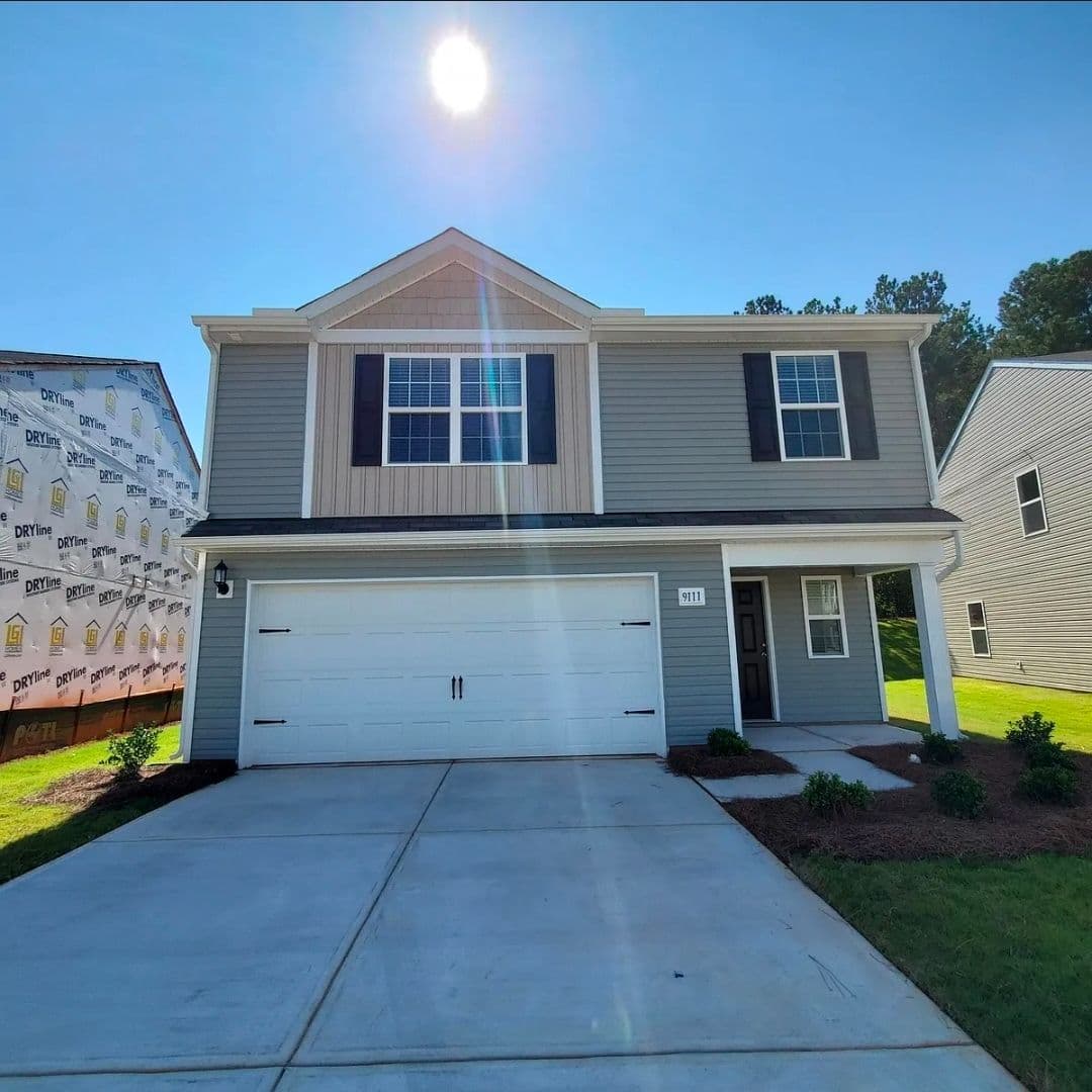 Charlotte House: 9111 Creedmore Hills Dr