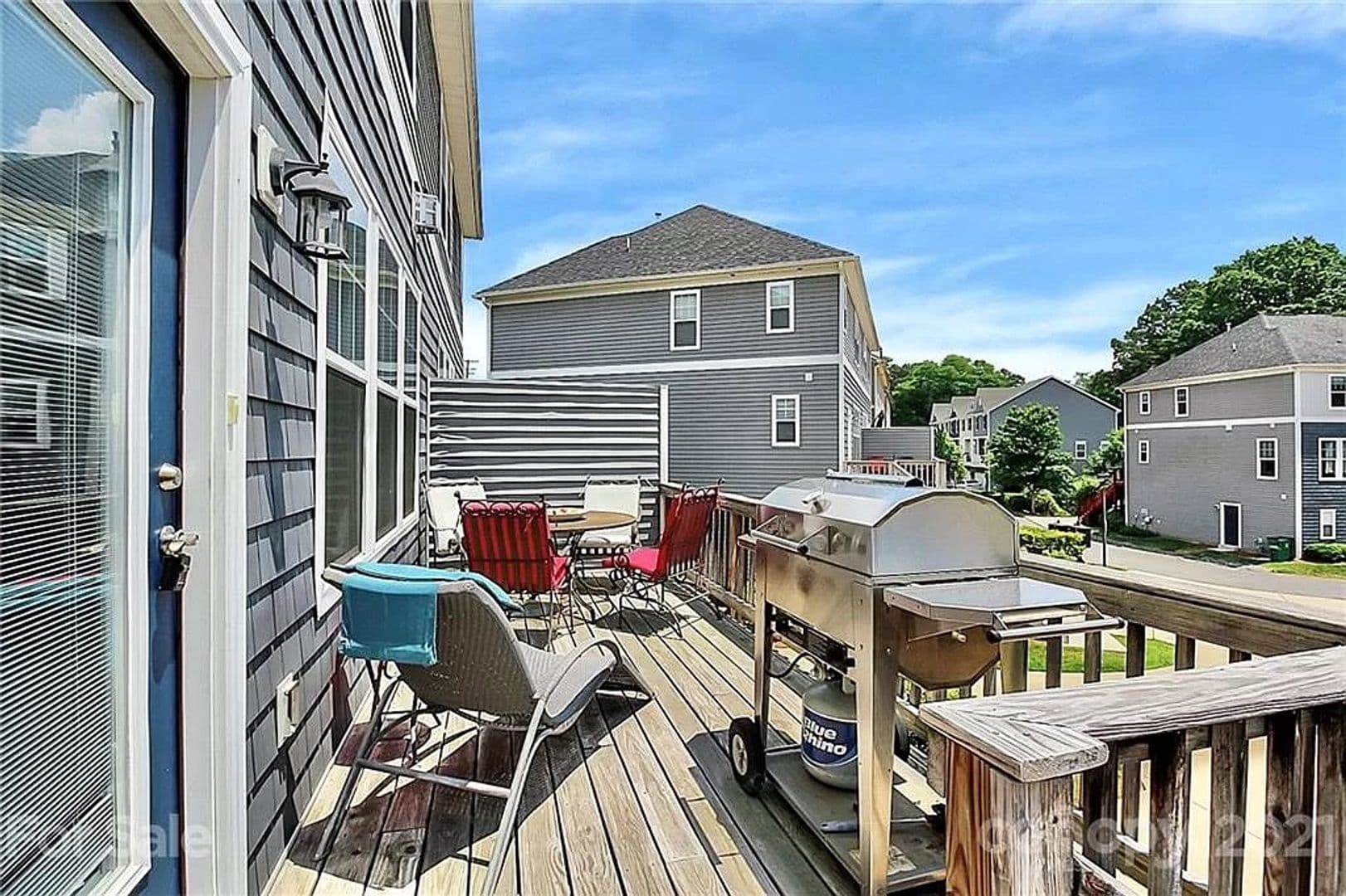 Charlotte House: 1502 Sharon Rd W
