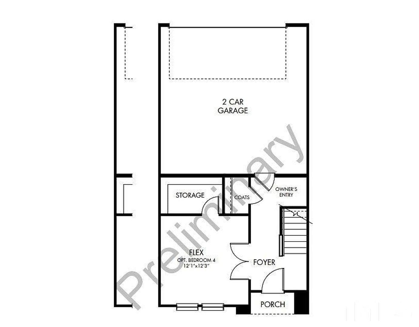 Cary House: 4117 Mahal Ave