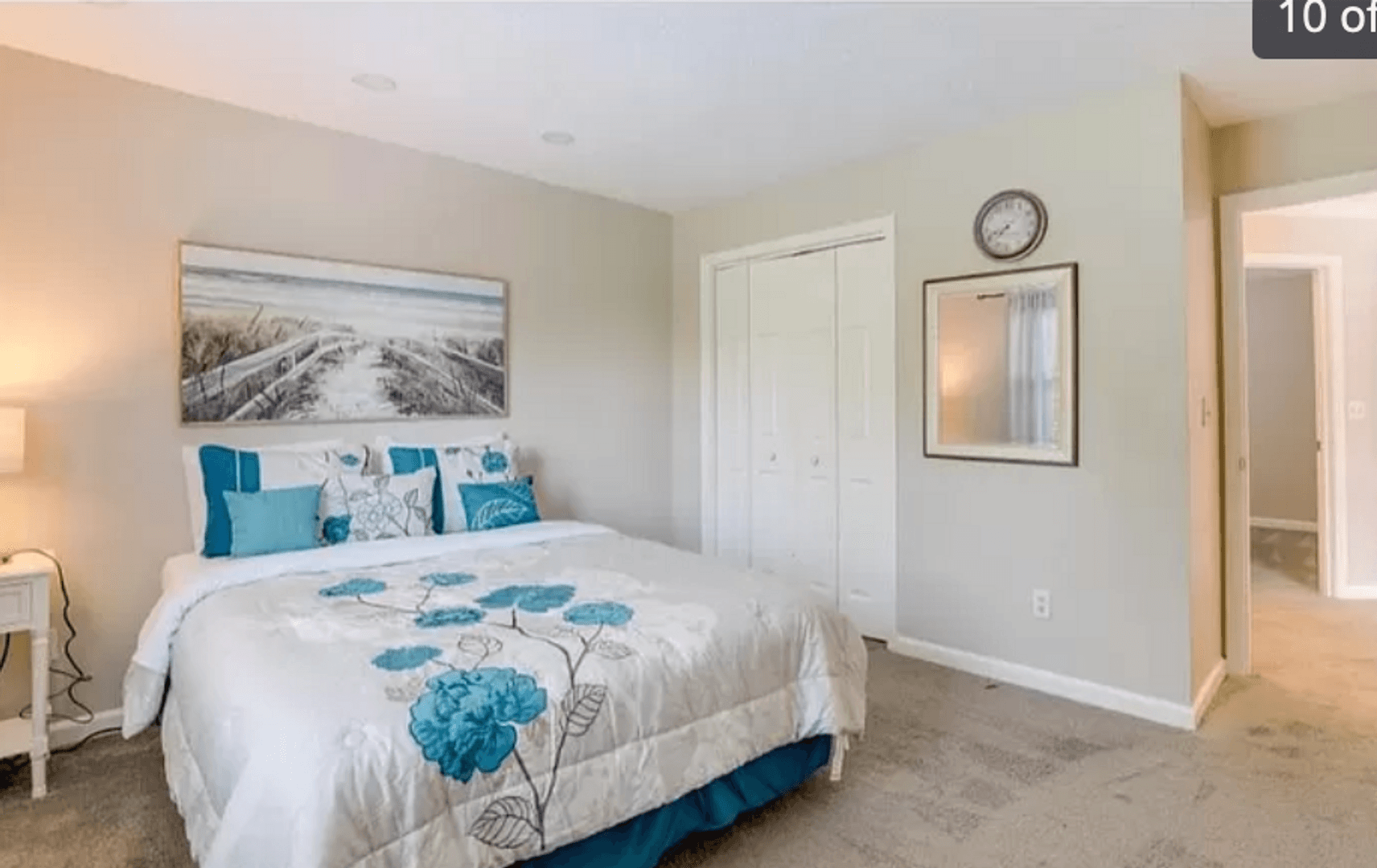 Lithonia House: 7136 Woodstone Dr