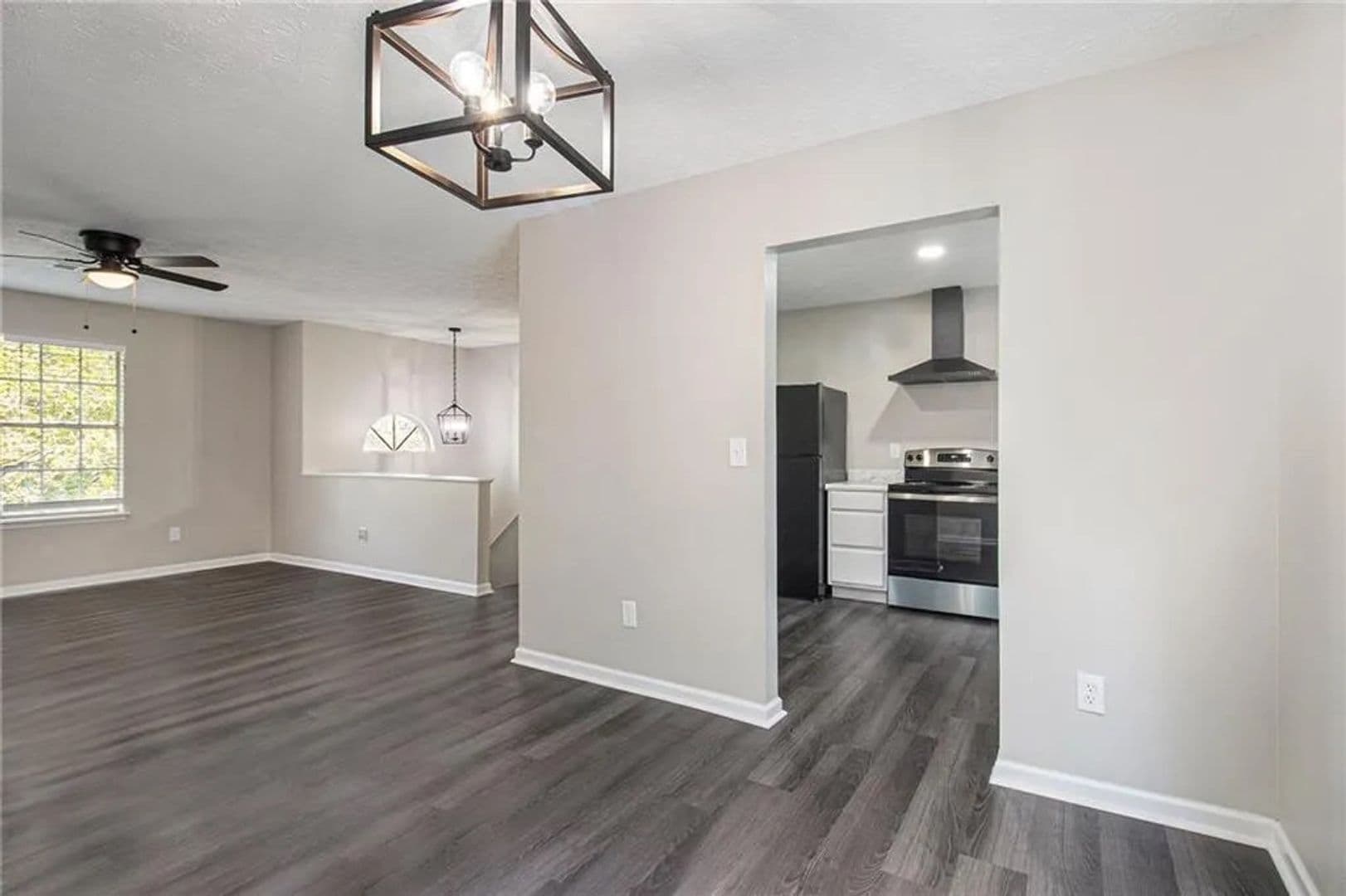 Decatur House: 3490 Newberry Trail