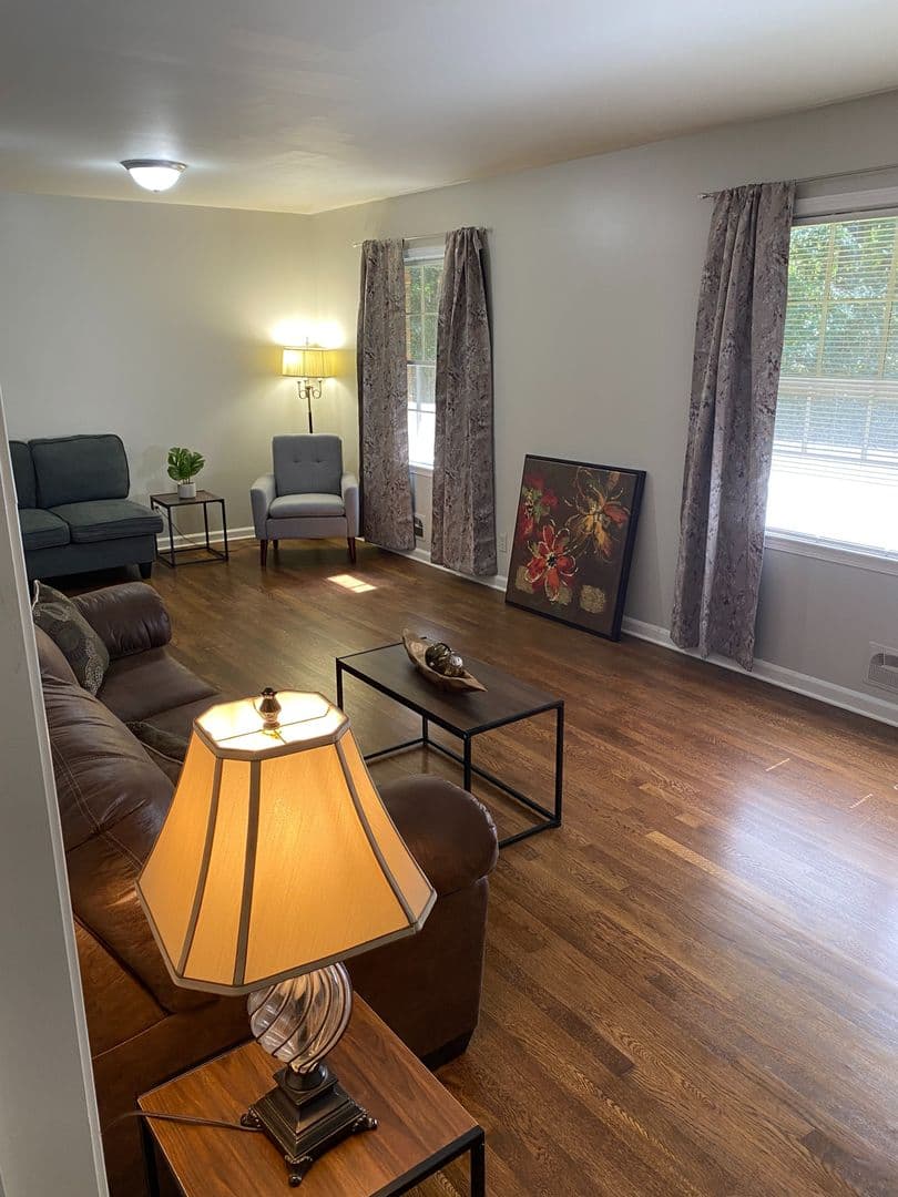 Atlanta House: 2800 Butner Rd