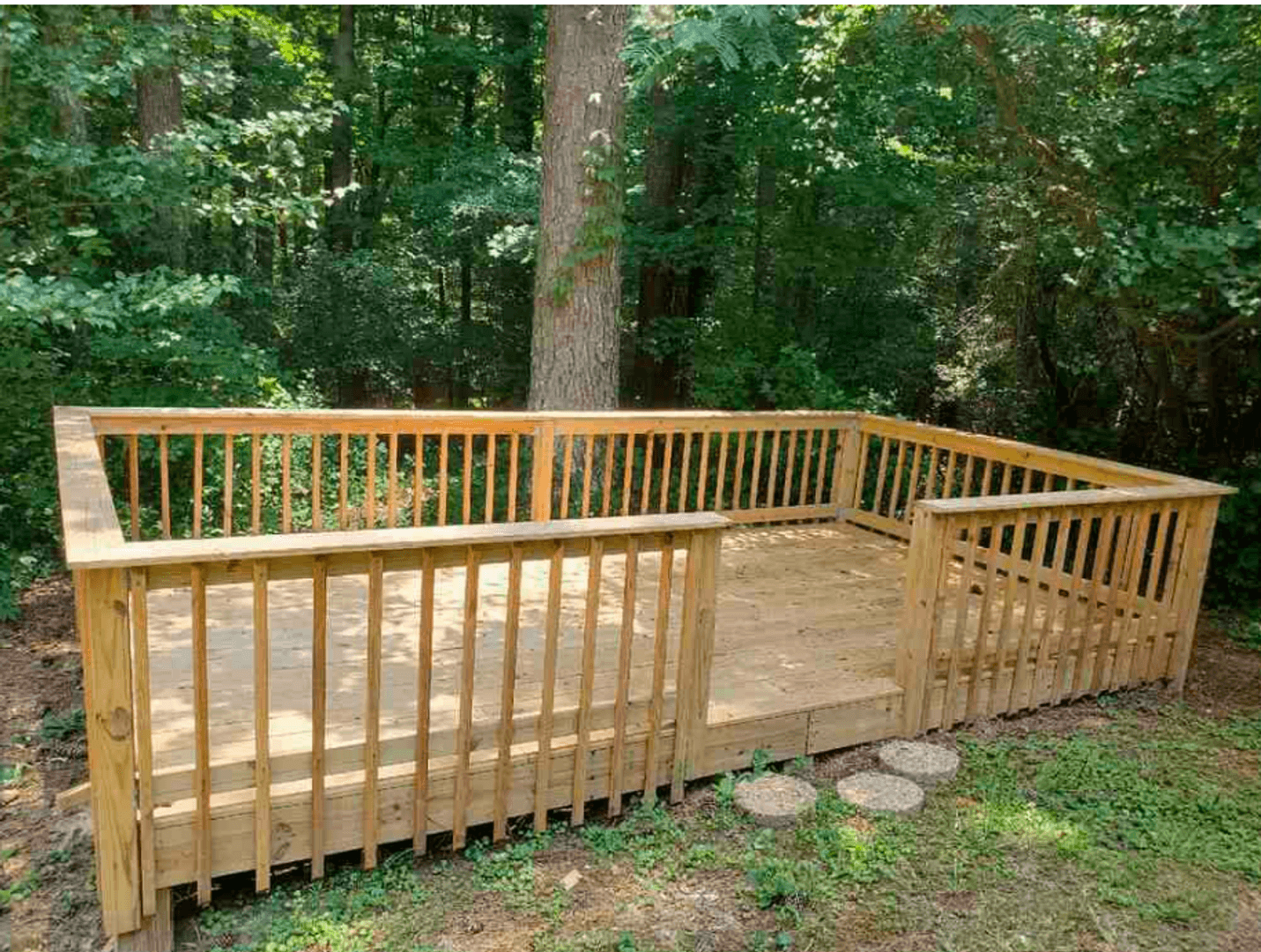 Atlanta House: 2800 Butner Rd