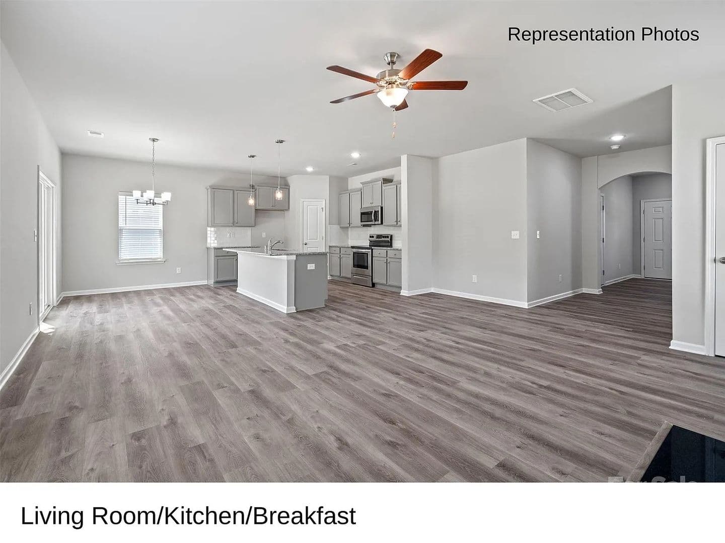 Charlotte House: 6218 Balham Ct