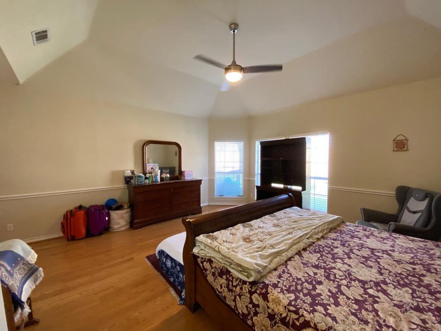 Plano House: 1012 Levant Ln