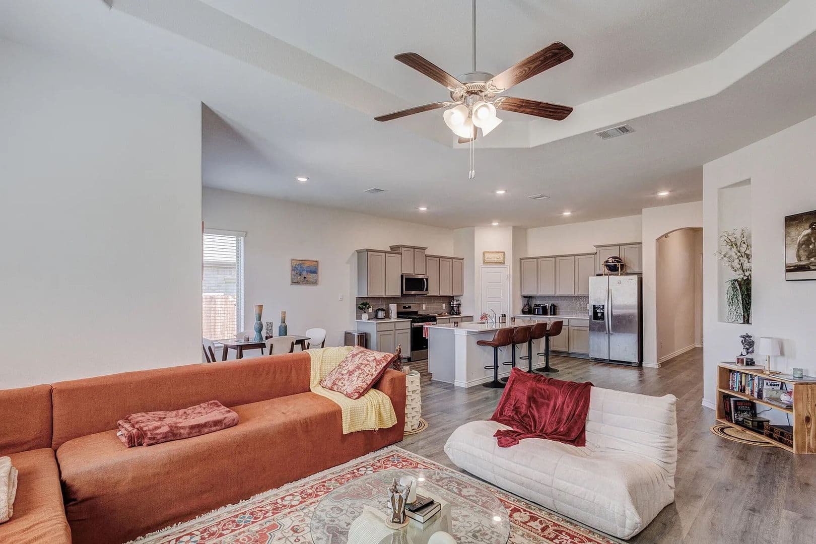 Garland House: 6993 Newby Ln