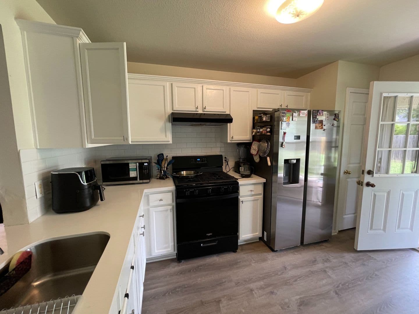Leander House: 2419 Socorro Bend