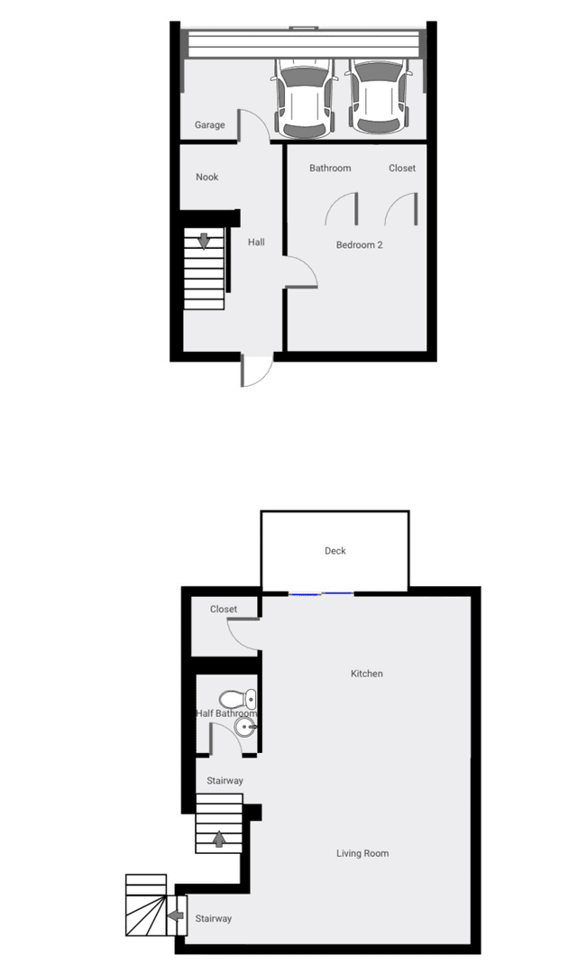 Charlotte House: 2417 Arbor Loop Dr