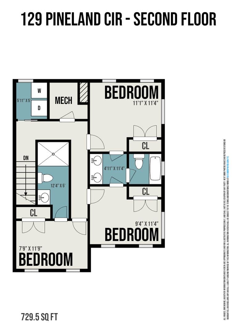 Raleigh House: 129 #102 Pineland Cir
