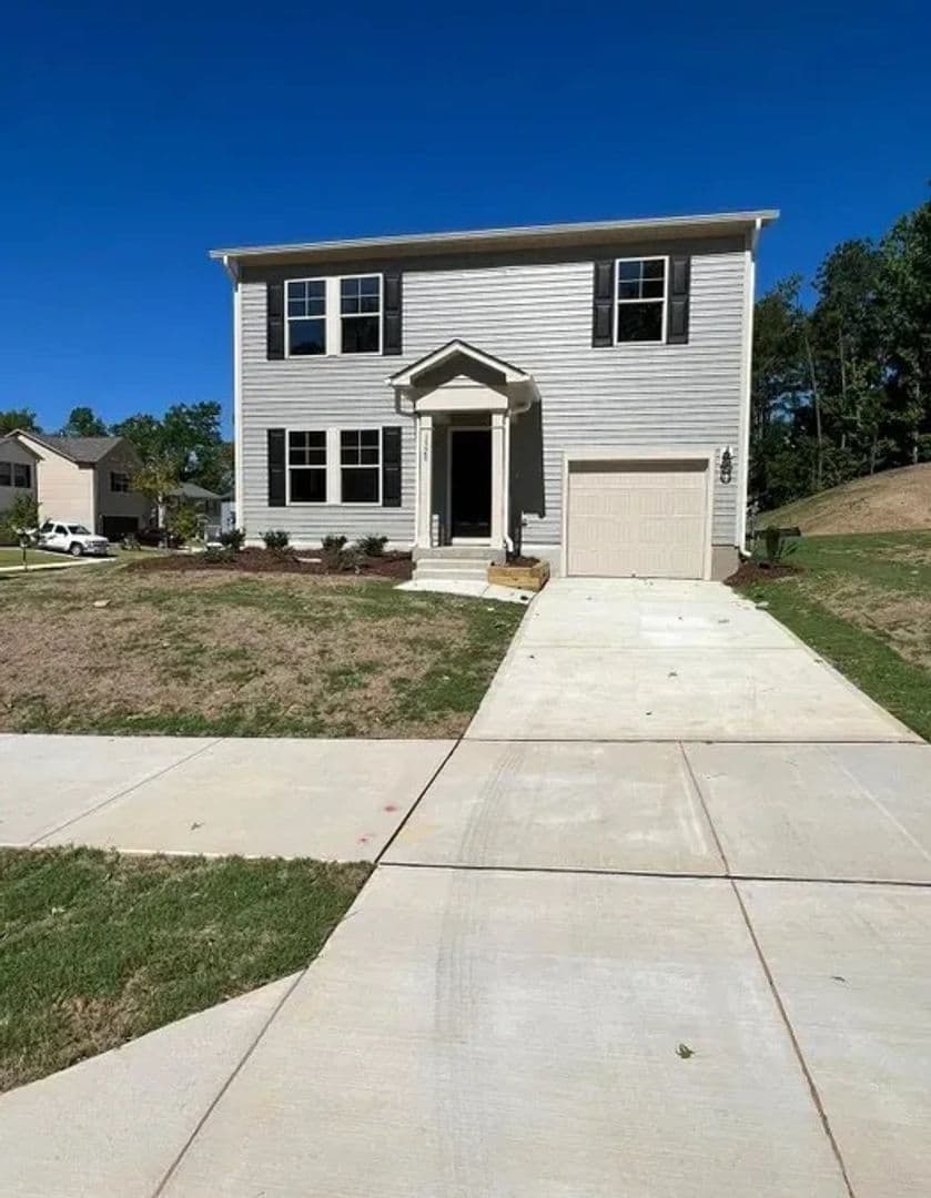 Raleigh House: 3320 Slippery Elm Dr