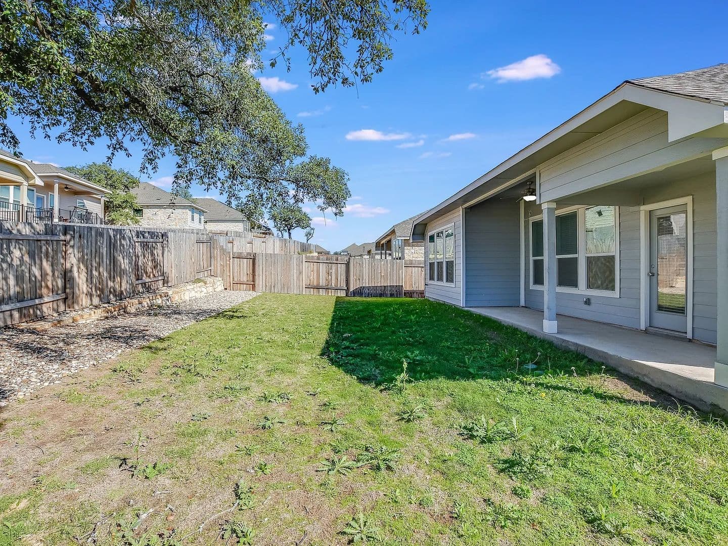 Georgetown House: 509 Panzano Dr