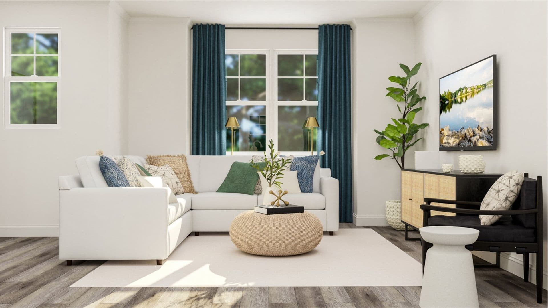 Apex House: 449 Carolina Springs Blvd