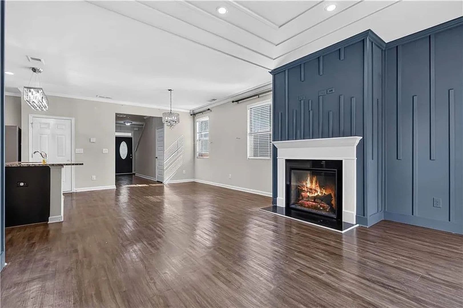 Atlanta House: 3744 Hampshire Walk SW
