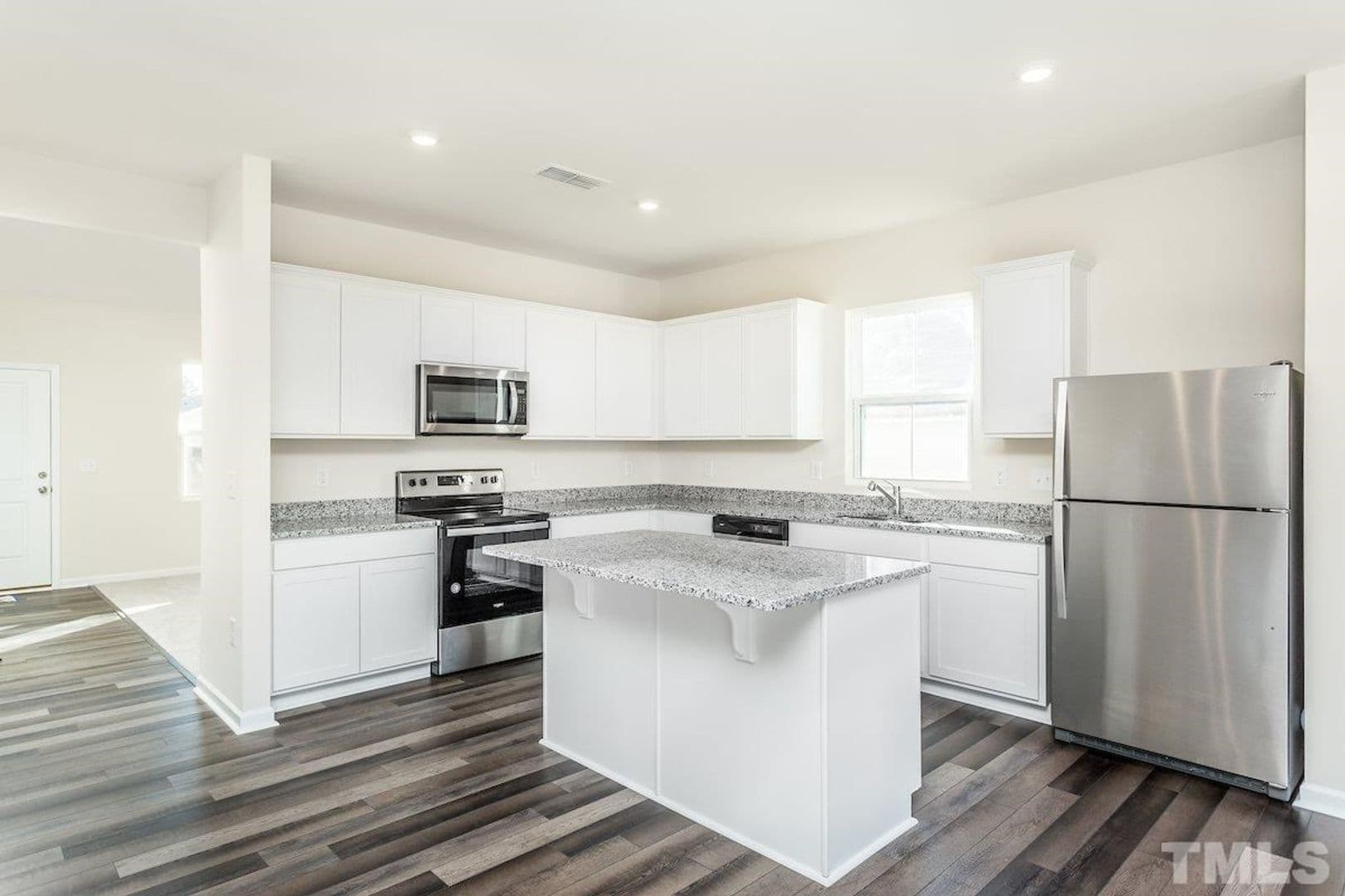 Raleigh House: 3525 Sugarplum Road