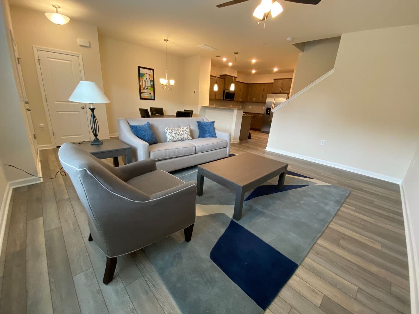 Durham House: 5409 Talley St