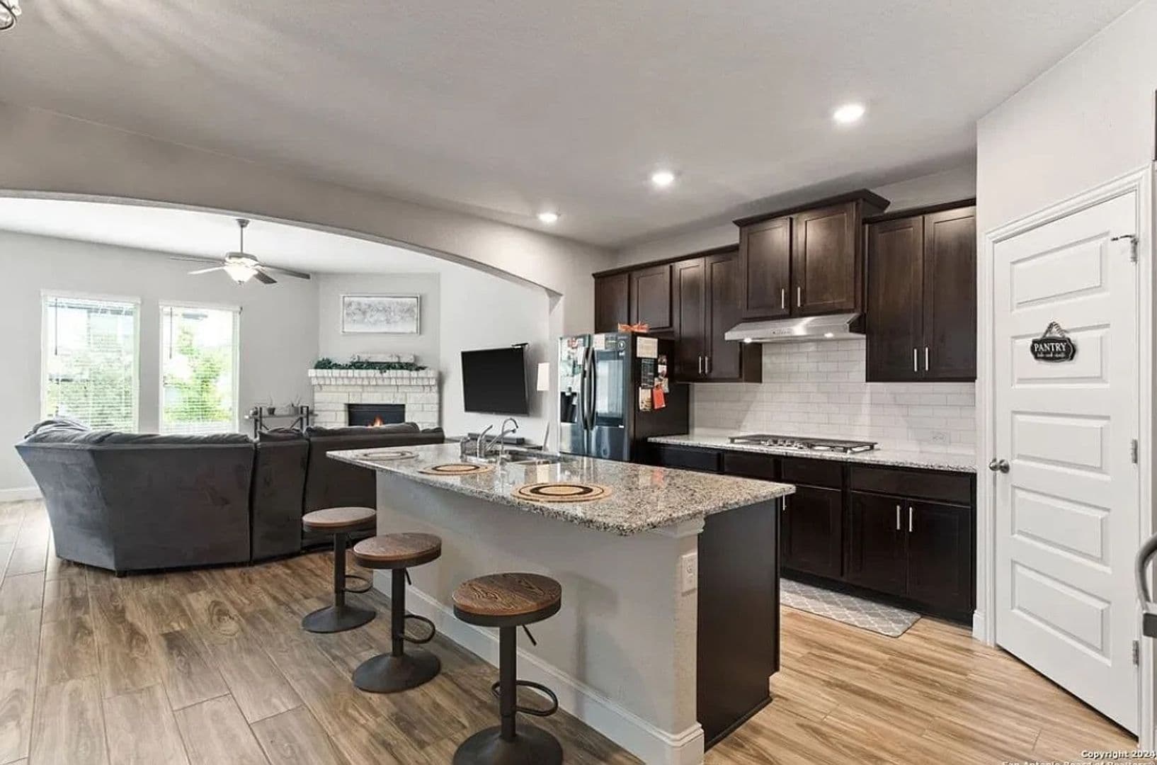 San Antonio House: 10606 Briceway Ace