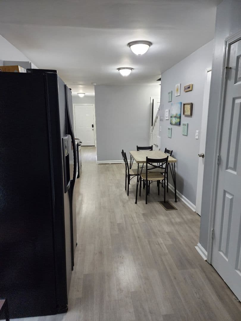 Atlanta House: 1123 #A Jones Ave NW