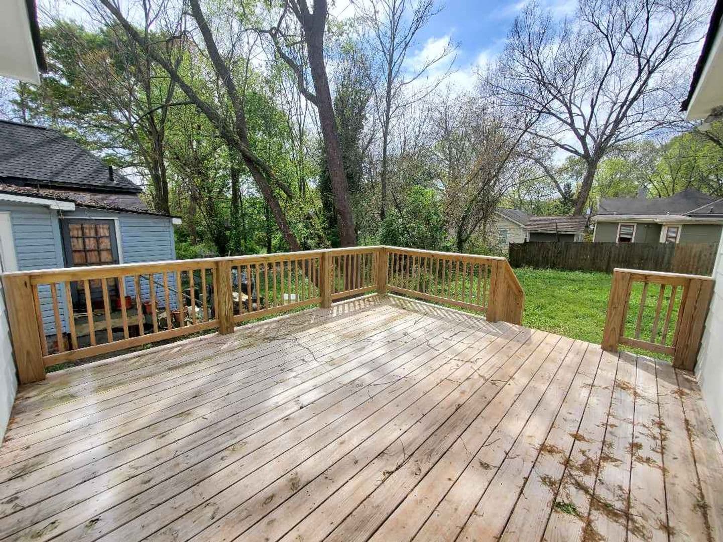 Atlanta House: 1449 Athens Ave SW