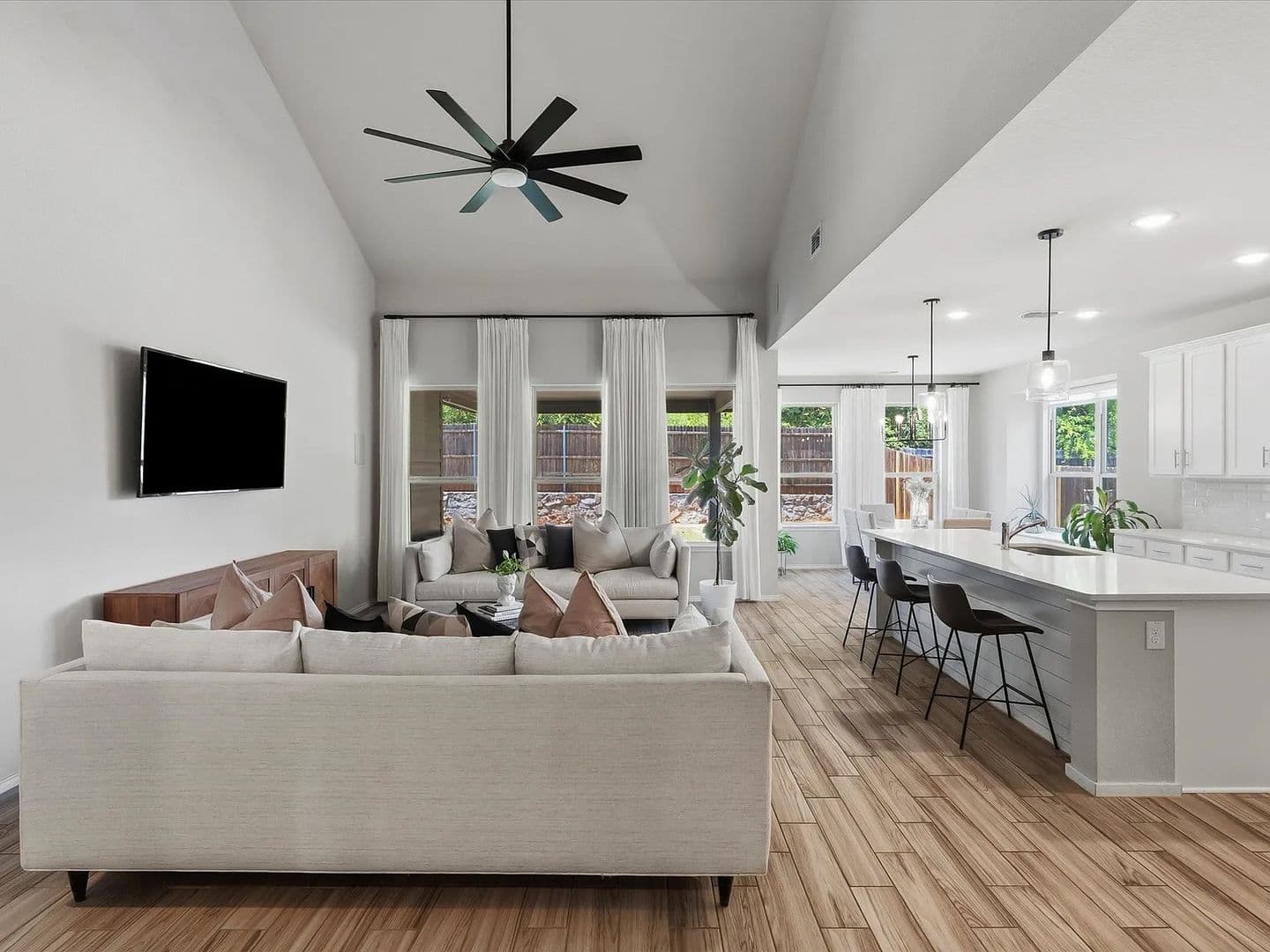 Denton House: 3512 Harbour Mist Trail