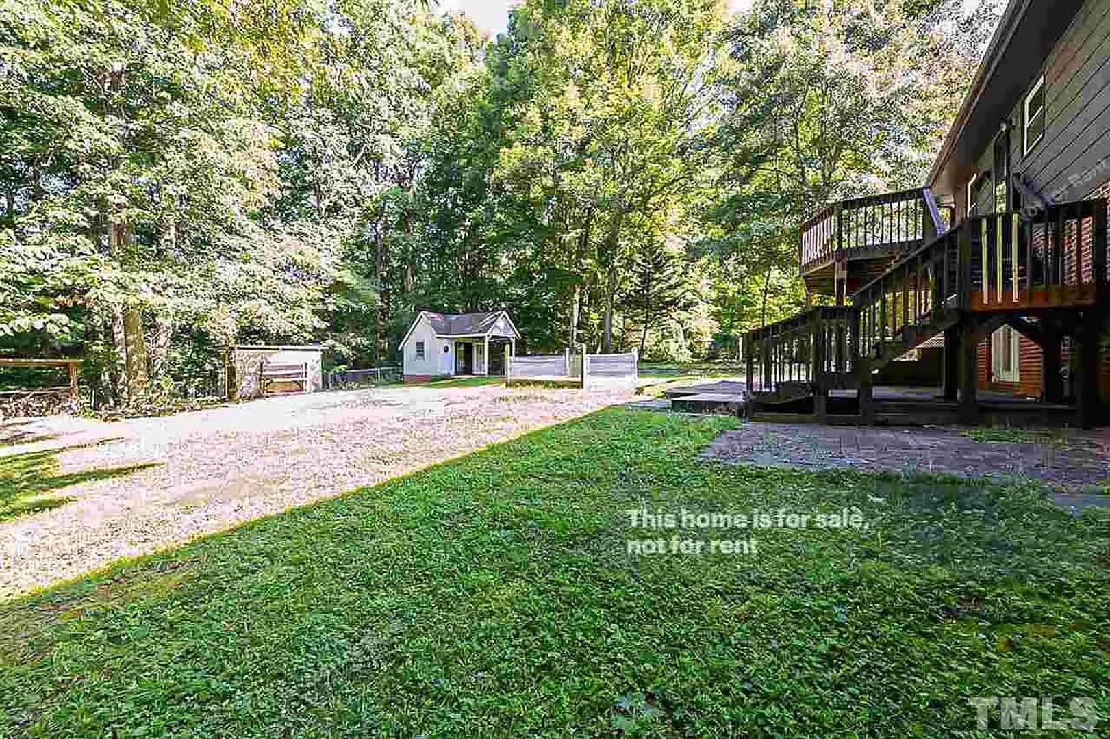 Raleigh House: 3812 Oak Park Rd