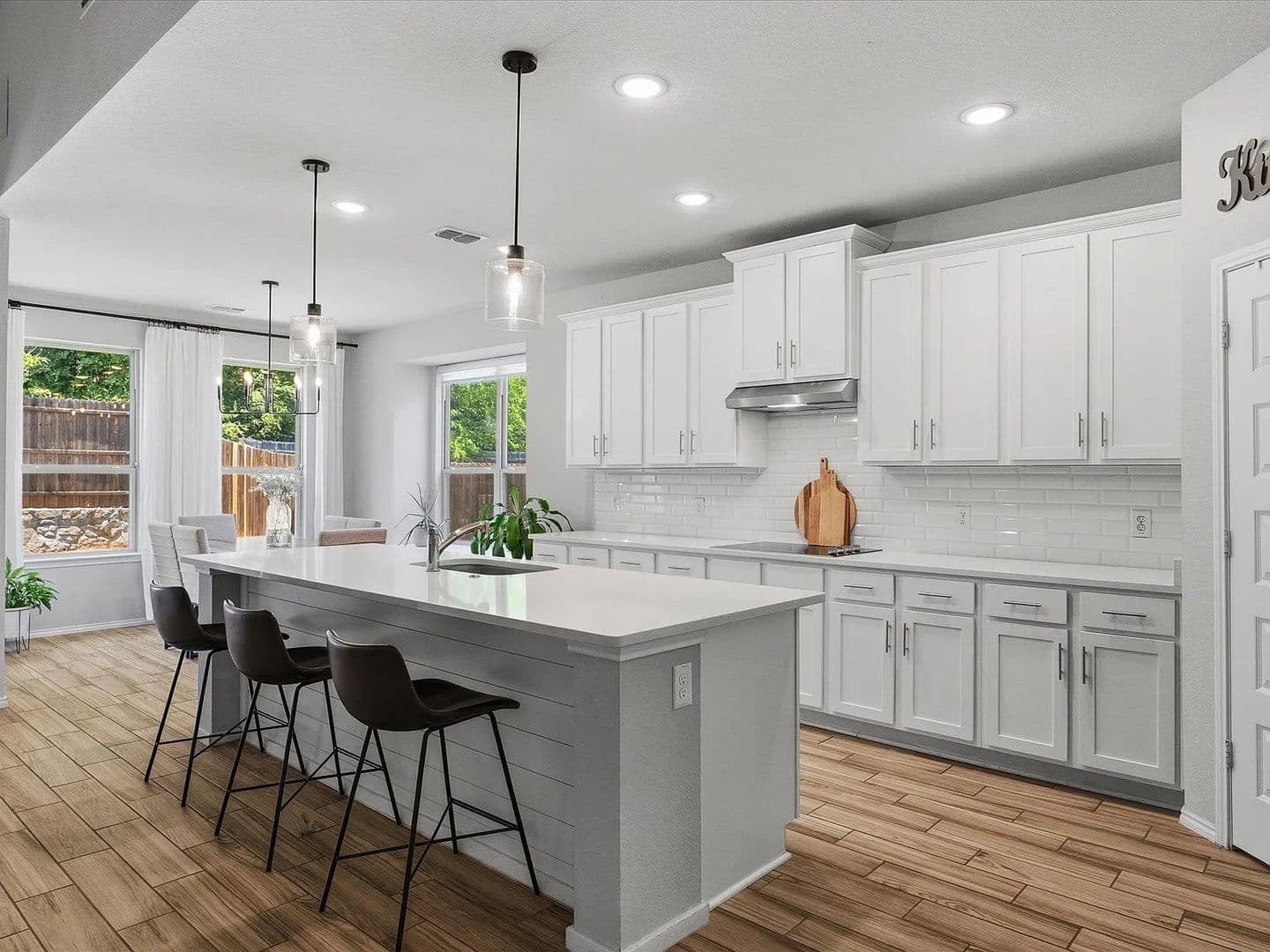 Denton House: 3512 Harbour Mist Trail