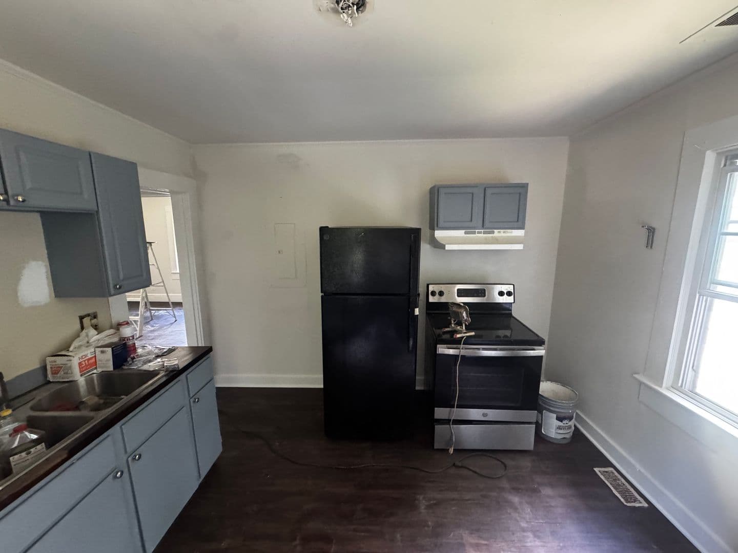 Atlanta House: 1297 Bolton Rd NW