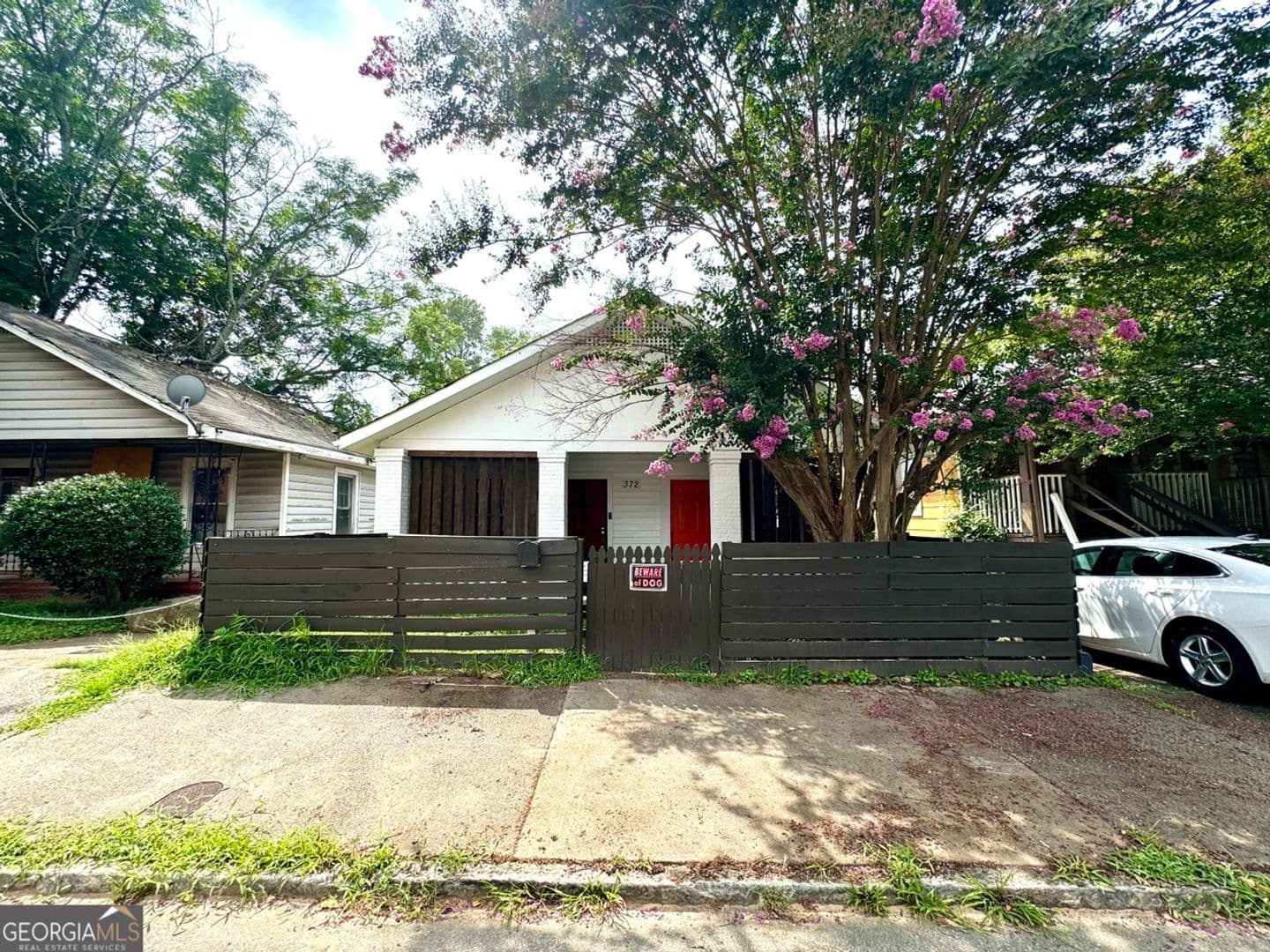 Atlanta House: 372 Griffin St NW
