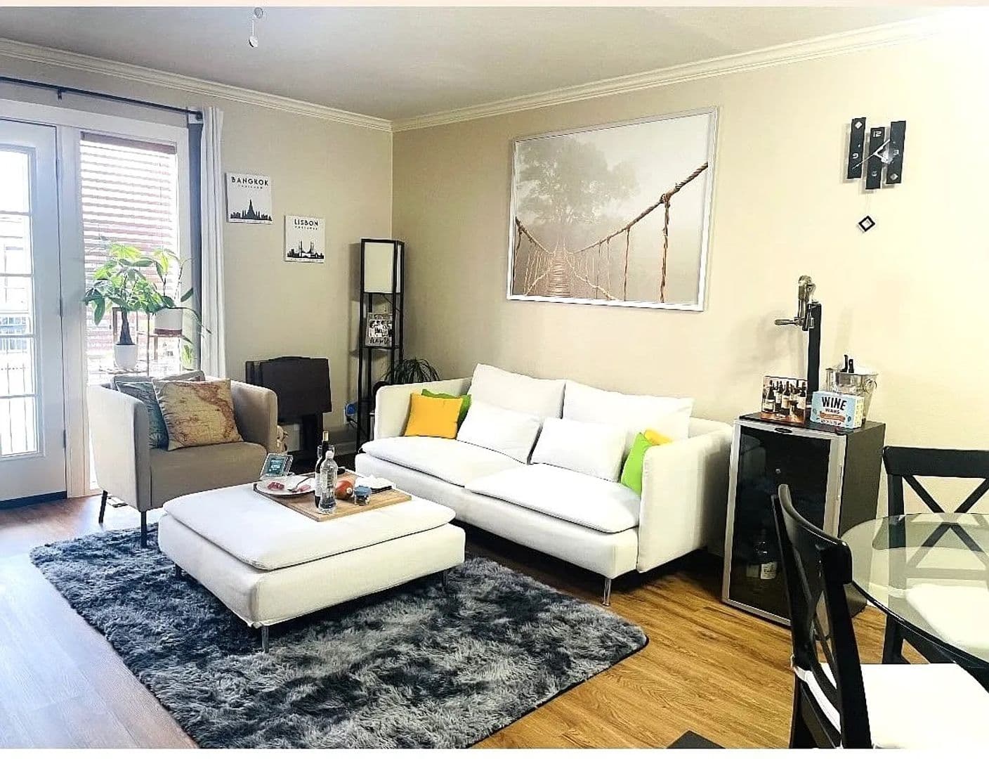 Austin House: 6501 E Hill Dr