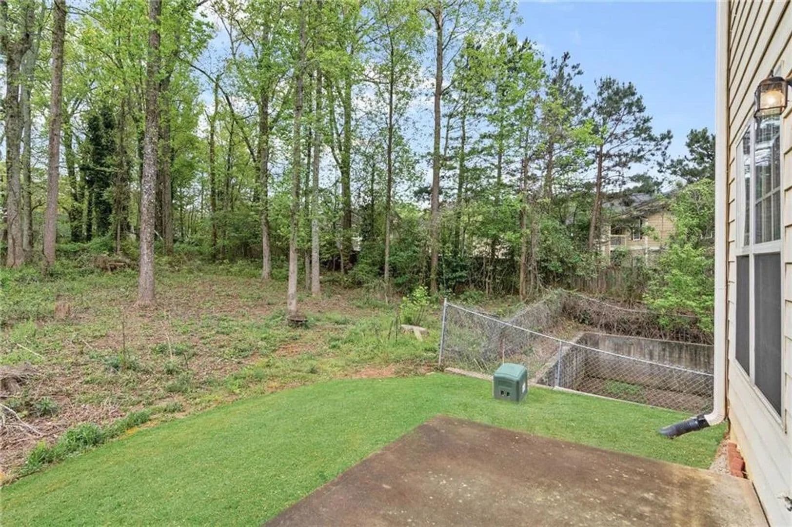 Sugar Hill House: 4056 Hill Station Ct