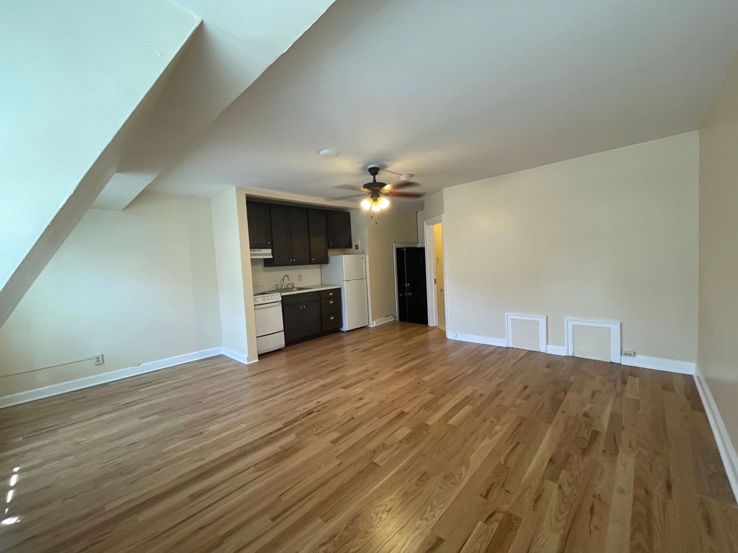 Denver Apartment: 900 N. Sherman St.