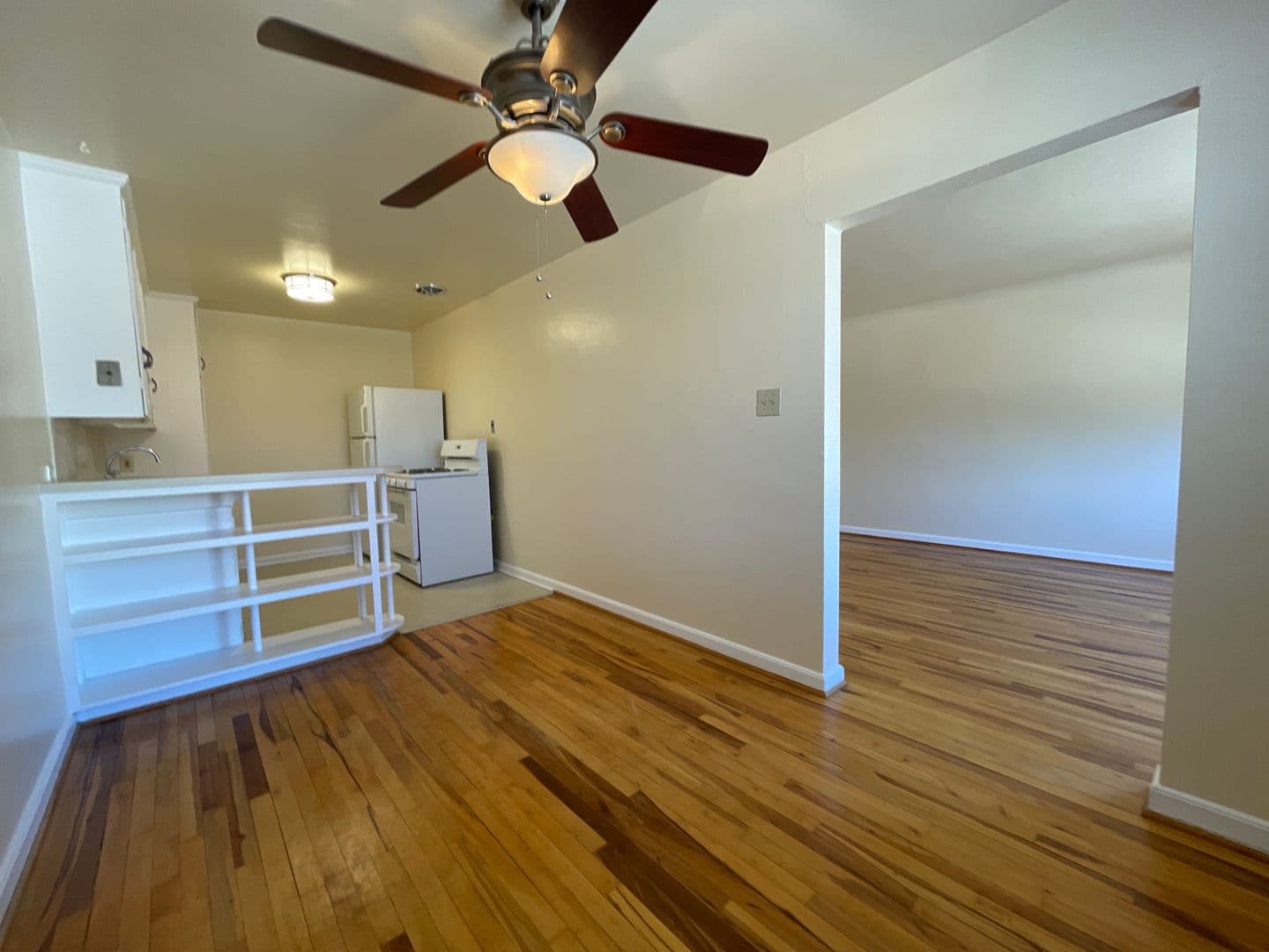 Denver Apartment: 940 E. 8th Avenue