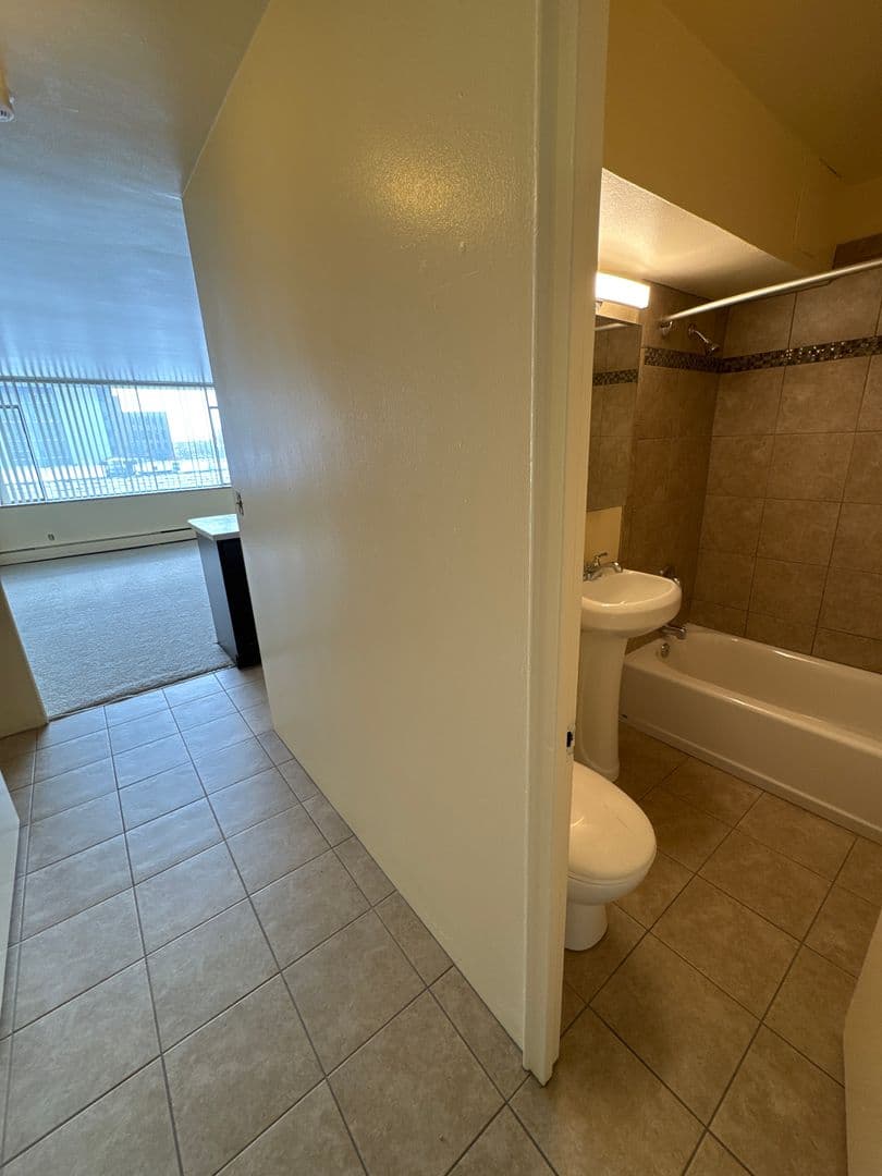 Denver Apartment: 330 E. 10th Avenue
