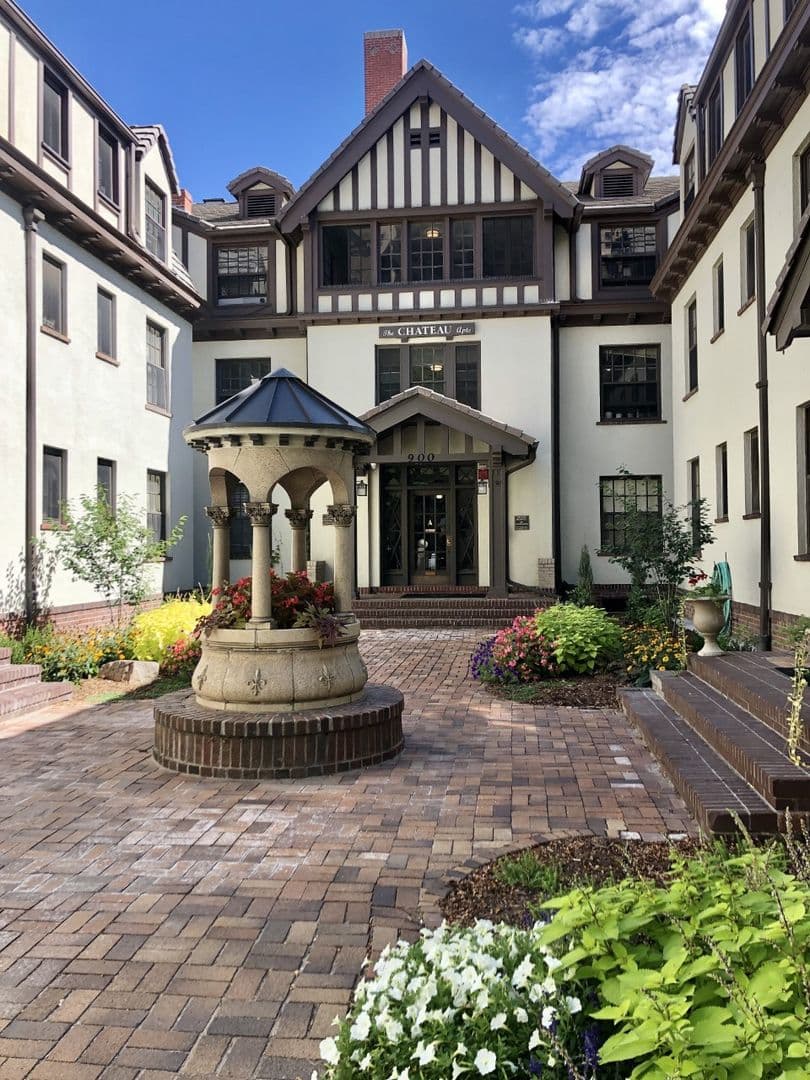 Denver Apartment: 900 N. Sherman St.