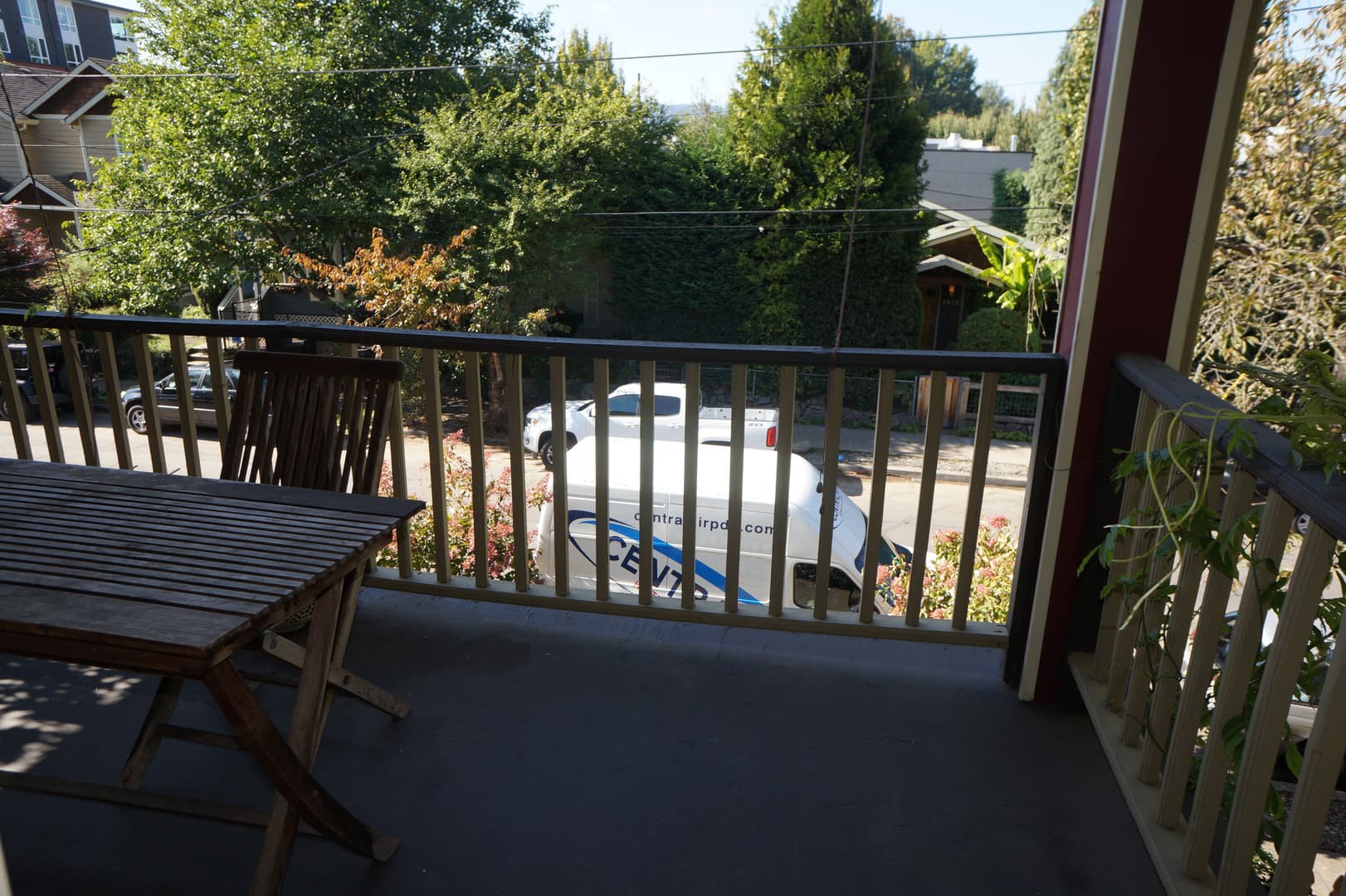 Portland Apartment: 3932-3938 N. Albina Ave