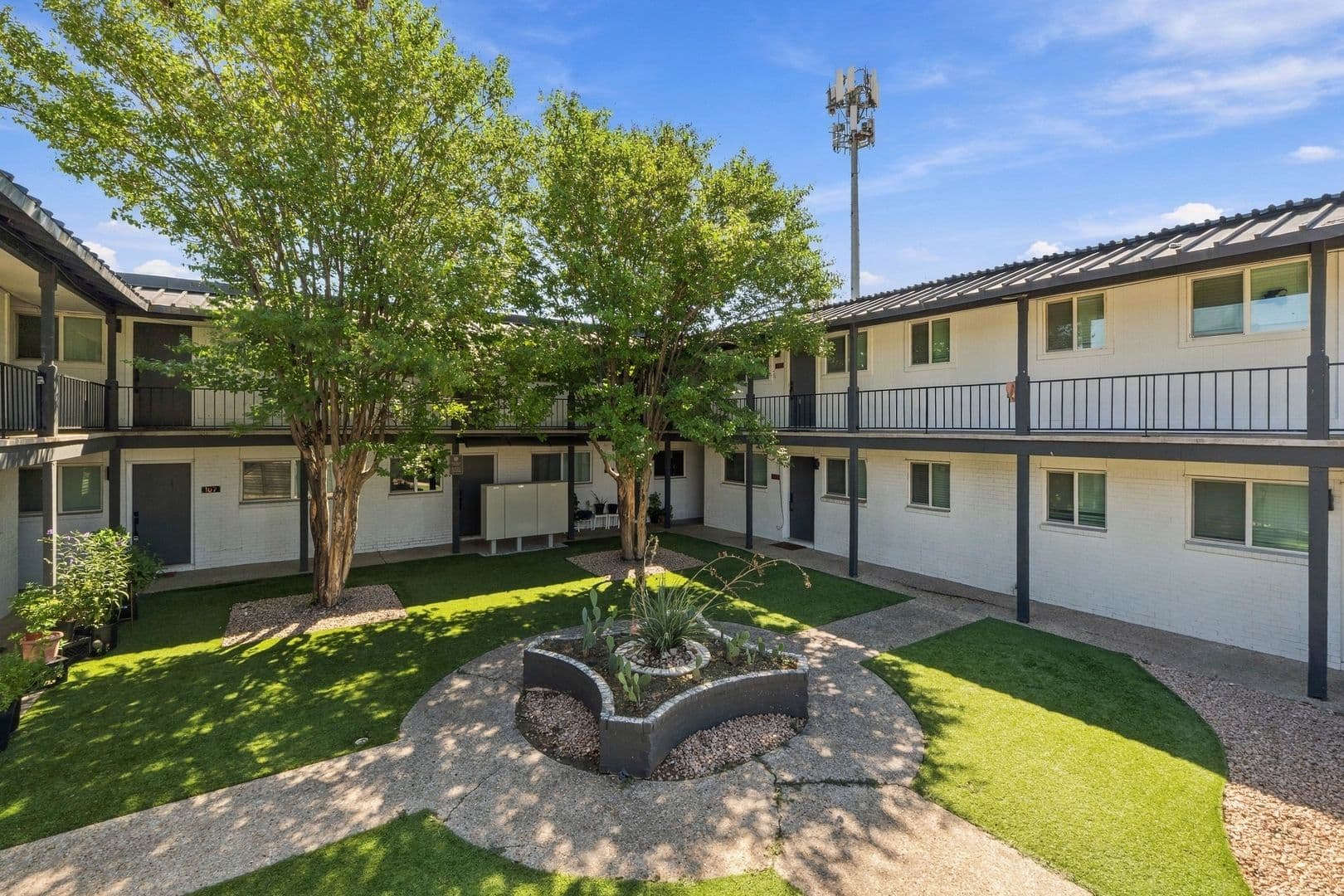Austin Apartment: 7929 Gault Street