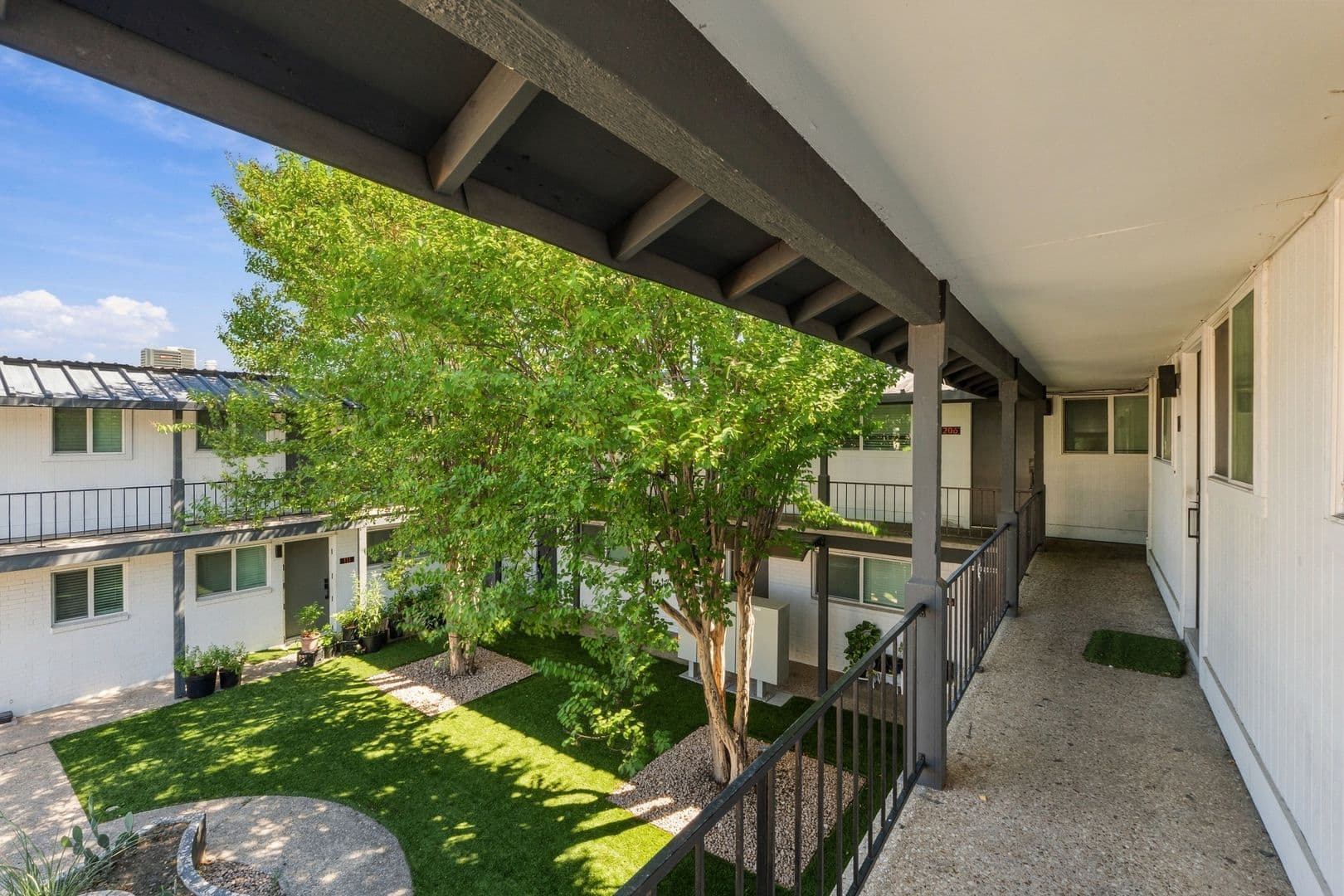 Austin Apartment: 7929 Gault Street