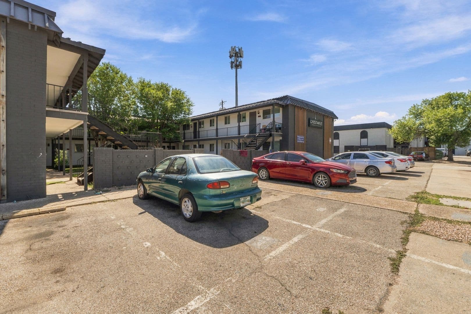 Austin Apartment: 7929 Gault Street