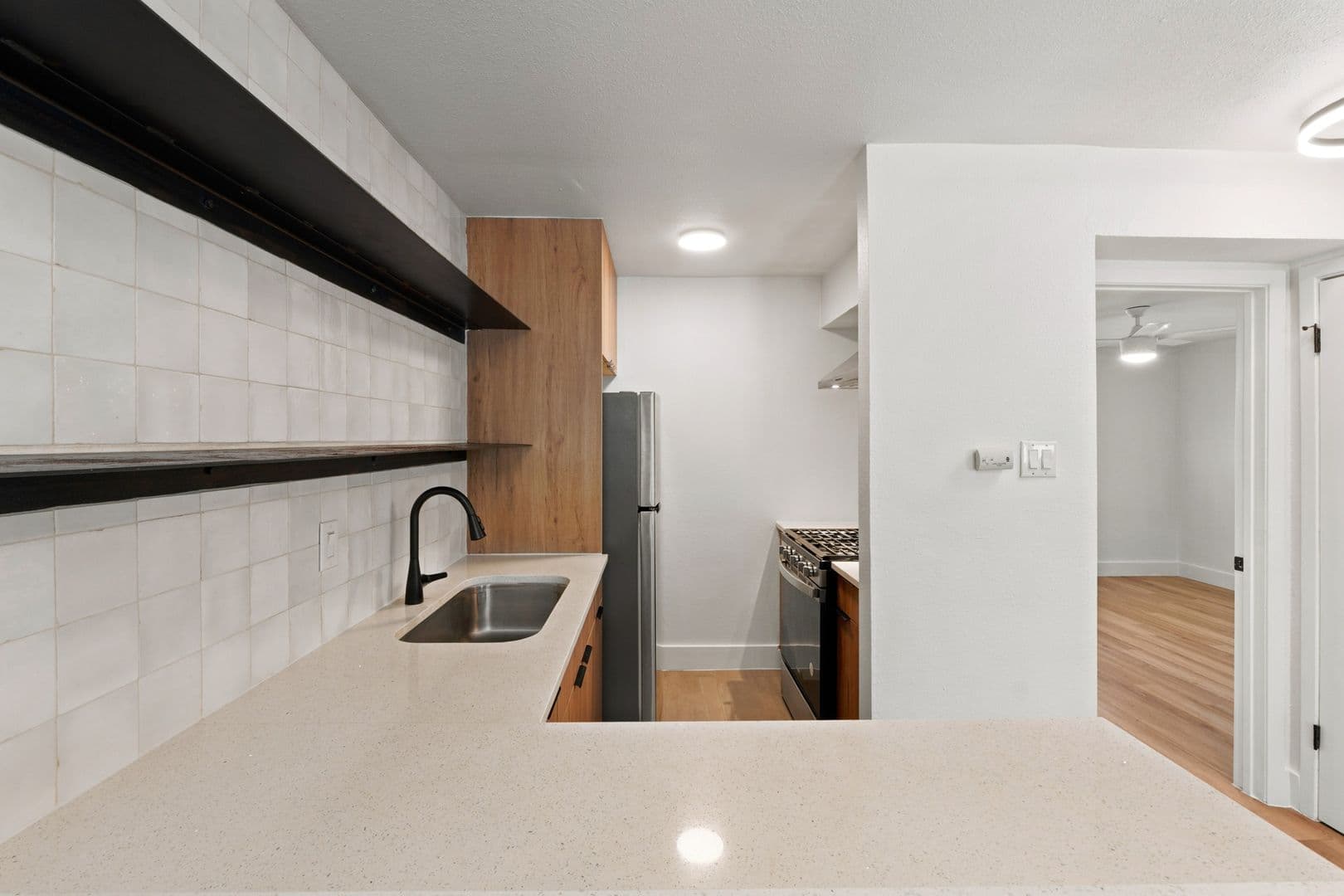 Austin Apartment: 7929 Gault Street