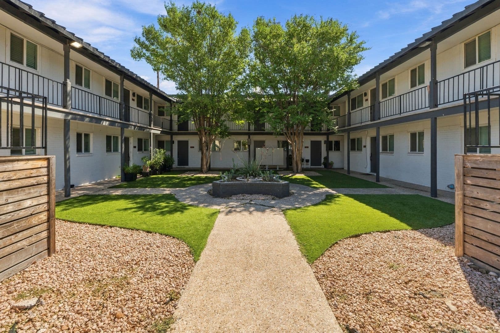 Austin Apartment: 7929 Gault Street