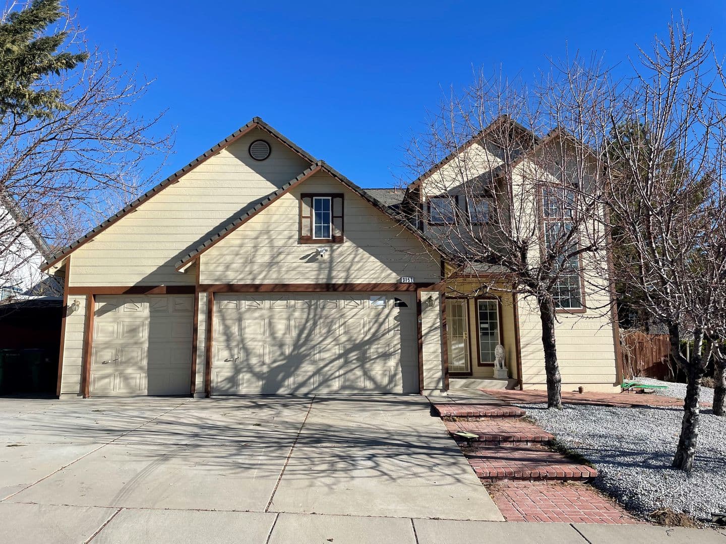 Reno House: 3151 Sky Country Dr