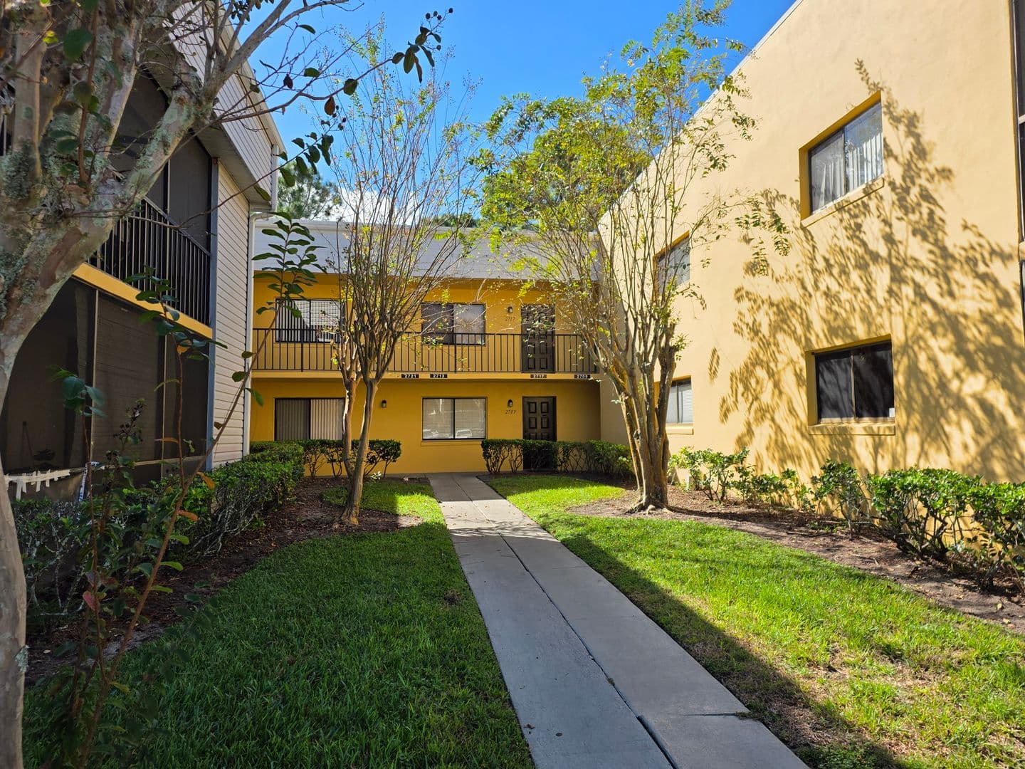 Orlando Condo: 2713 Oak Park Way
