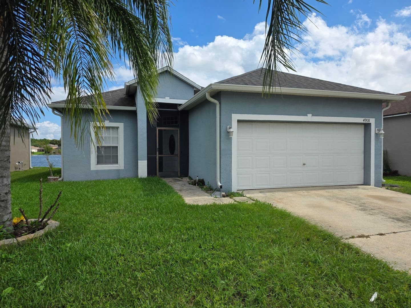 Orlando House: 4908 Waterside Pointe Circle