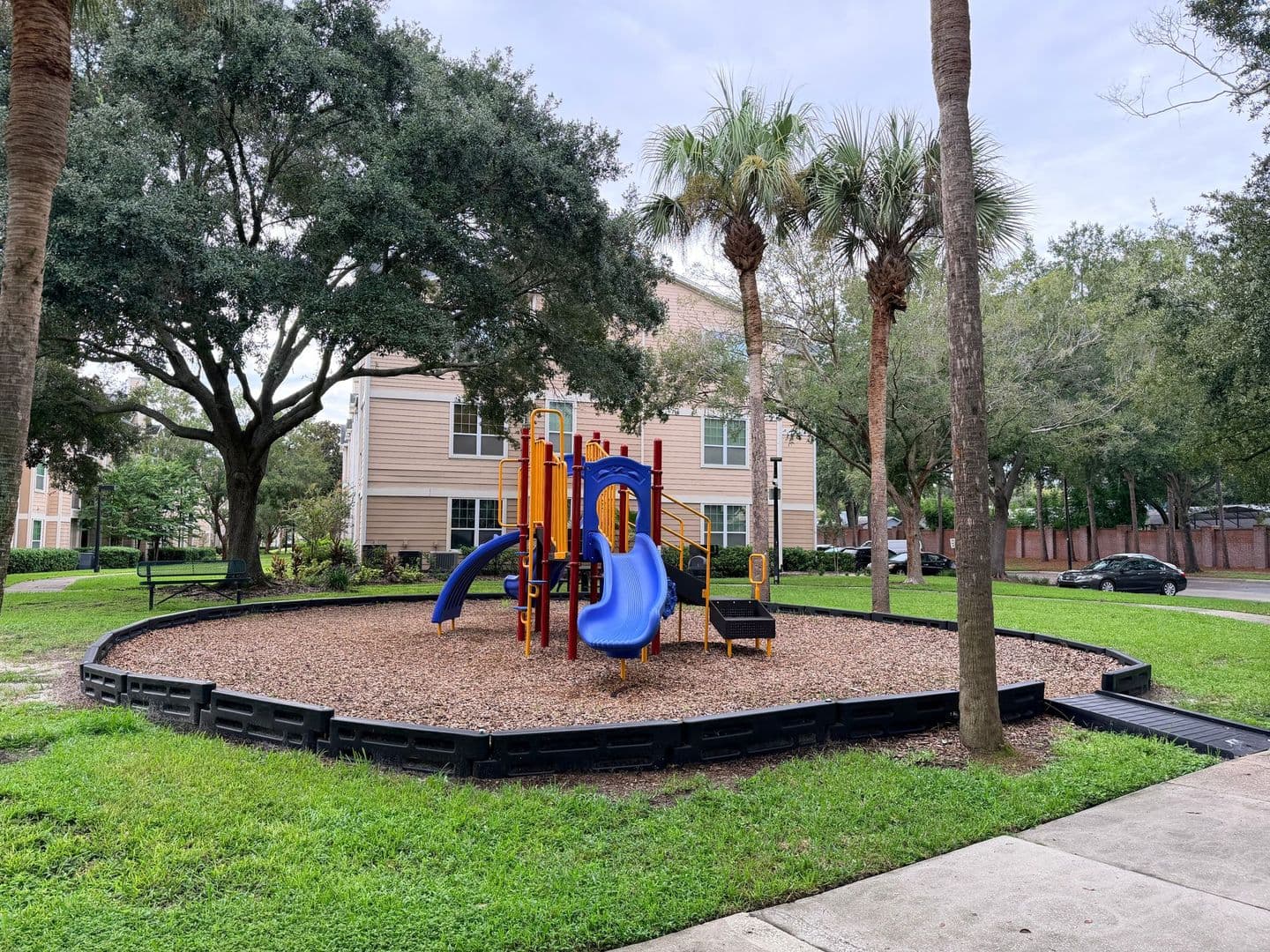 Ocoee Condo: 2025 Erving Circle #103