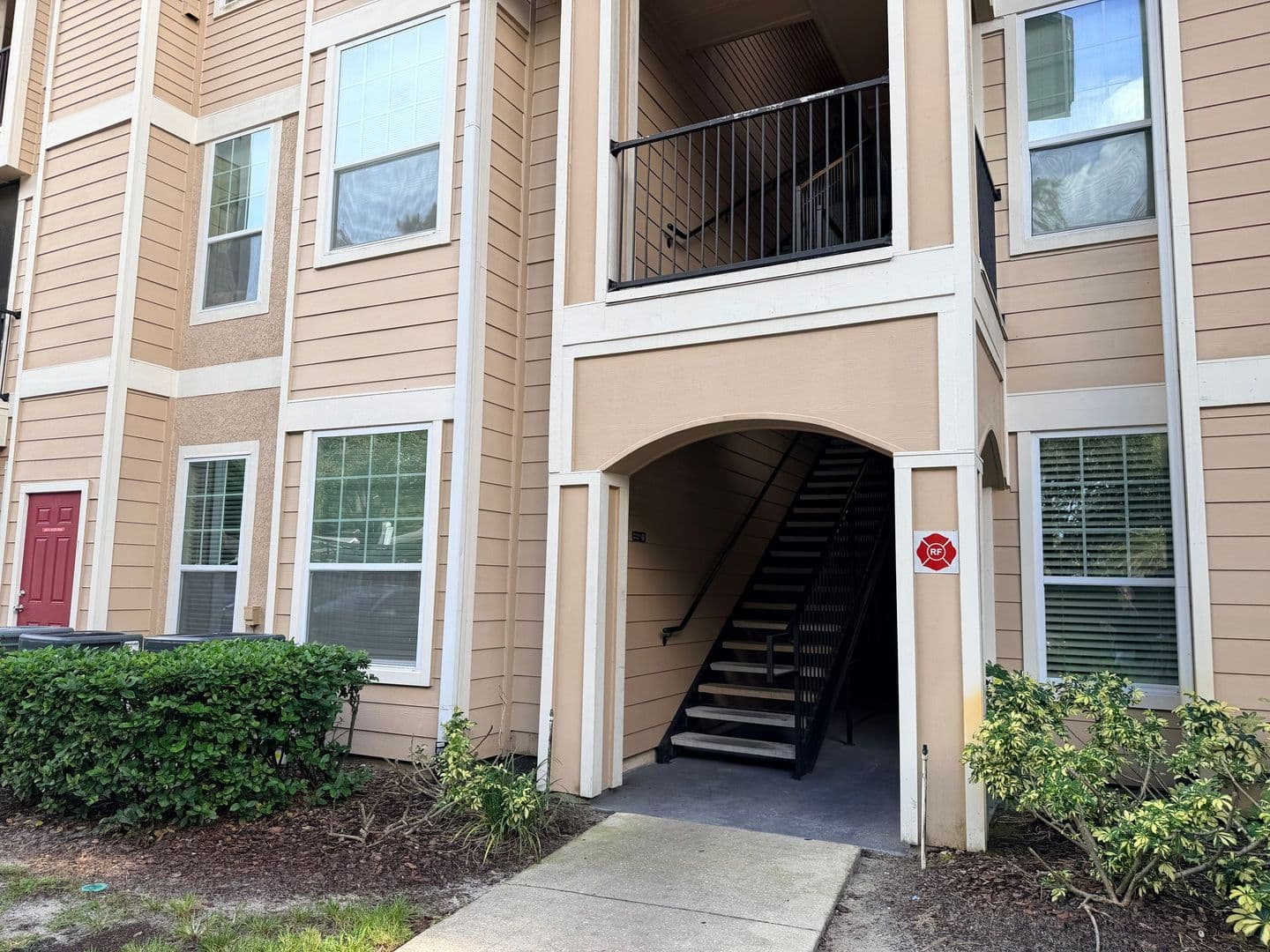 Ocoee Condo: 2025 Erving Circle #103