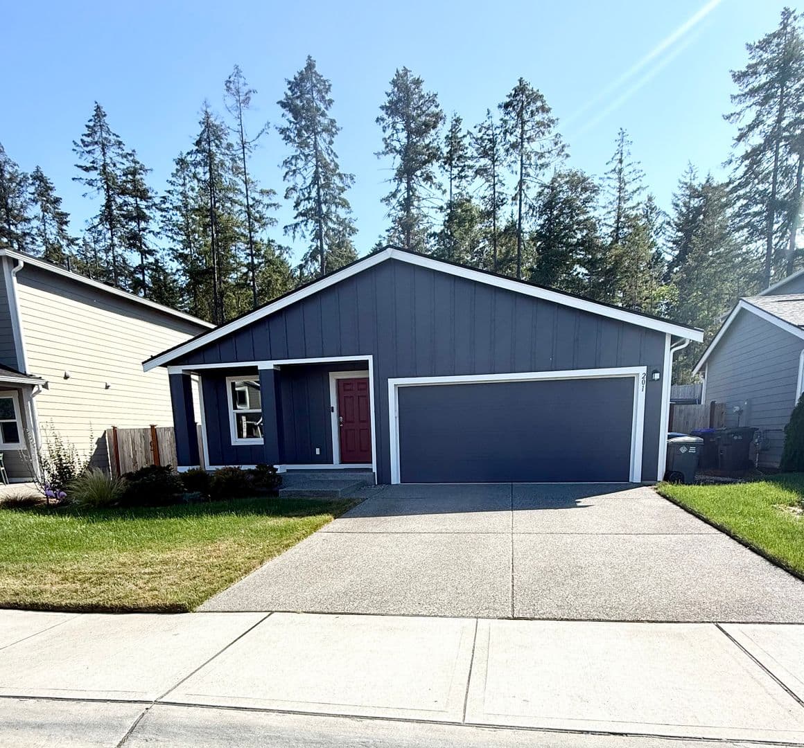 Belfair House: 201 NE Olympic Ridge