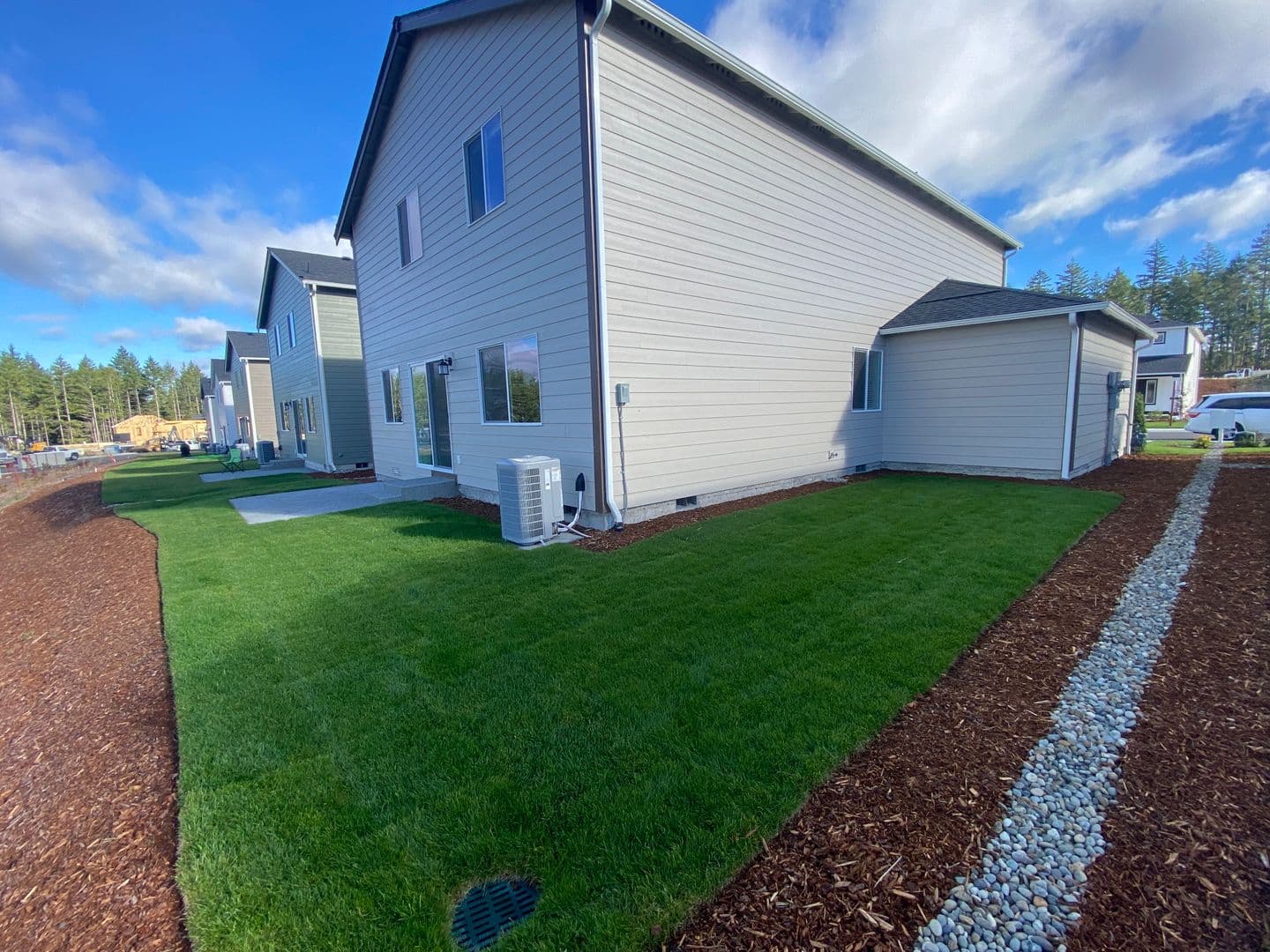 Belfair House: 100 NE Belfair Station Dr.