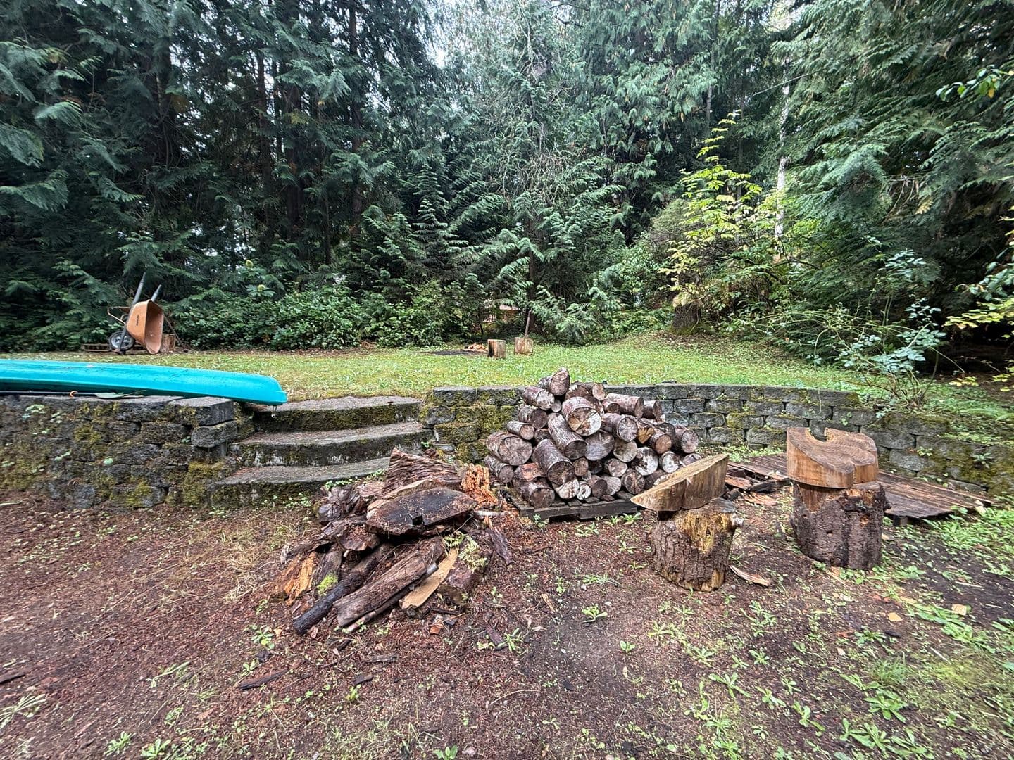 Hansville House: 37021 Madrona Blvd