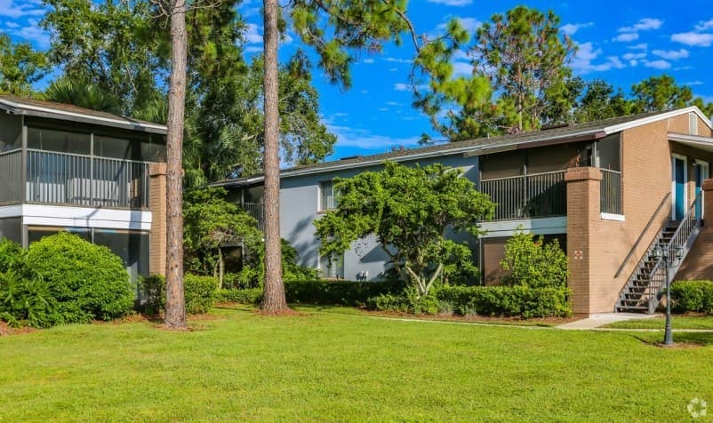 Orlando Apartment: 1448 Adriel Lane