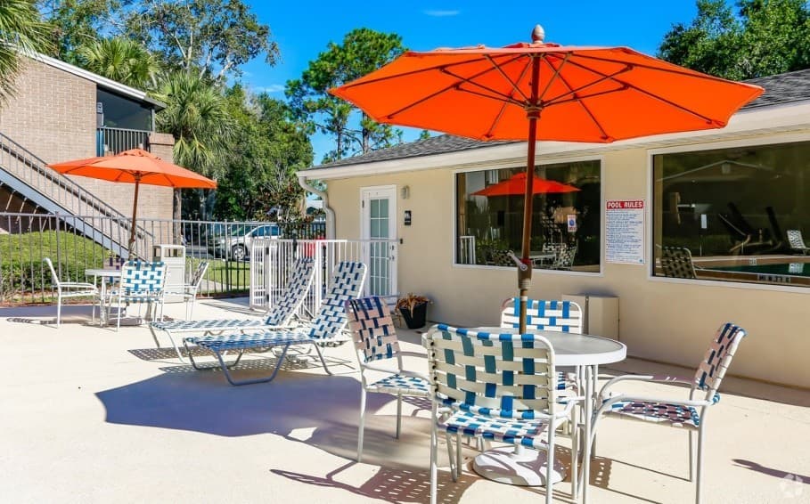 Orlando Apartment: 1448 Adriel Lane