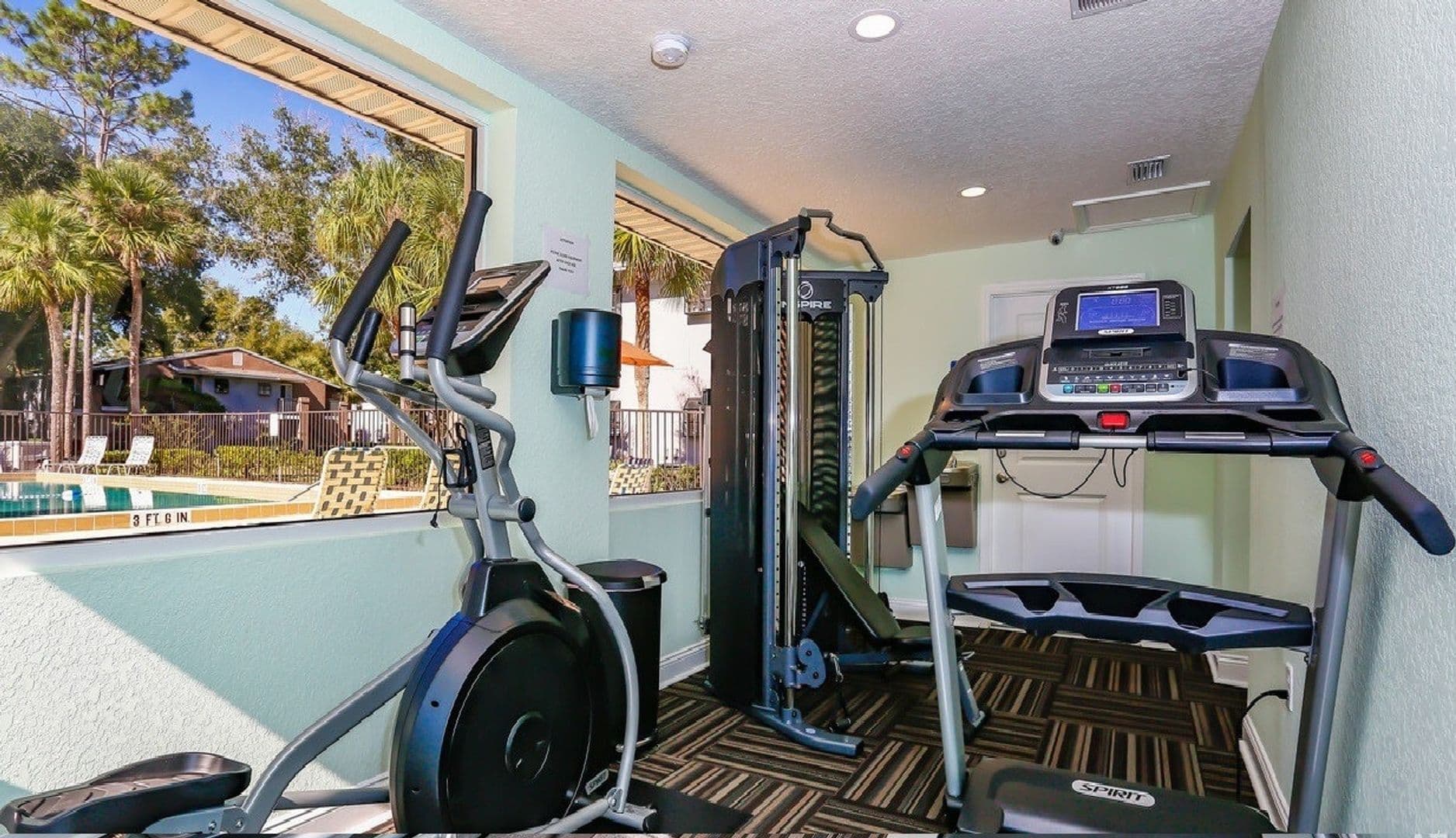 Orlando Apartment: 1448 Adriel Lane